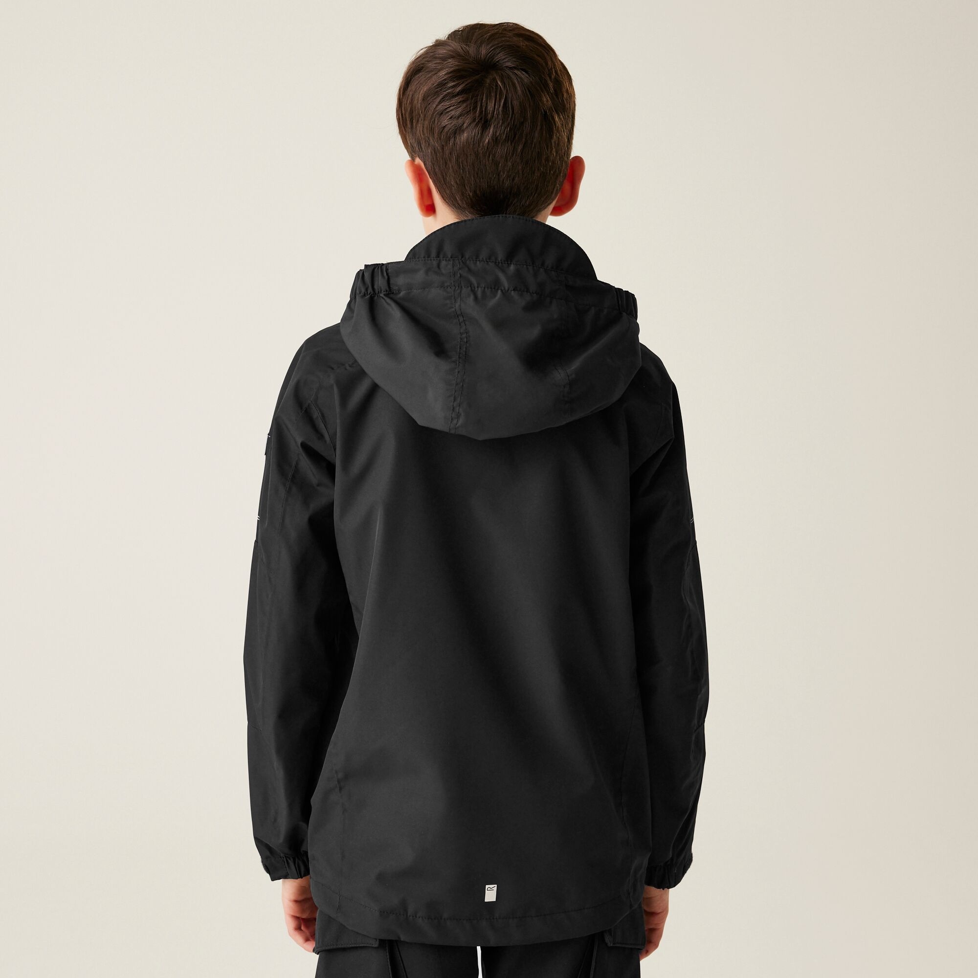 Kids' Calderdale III Waterproof Jacket | Black