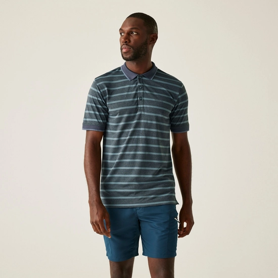 Men's Kildra Polo Shirt | Treetop