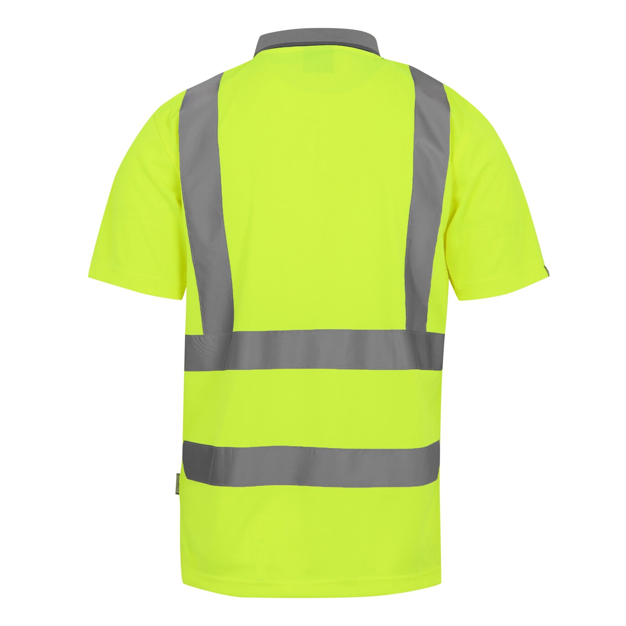 Men's Hi-Vis Pro Contract Polo | Yellow