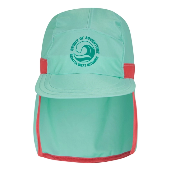 Kids' Protect II Cap | Olympian Blue Elysium Blue