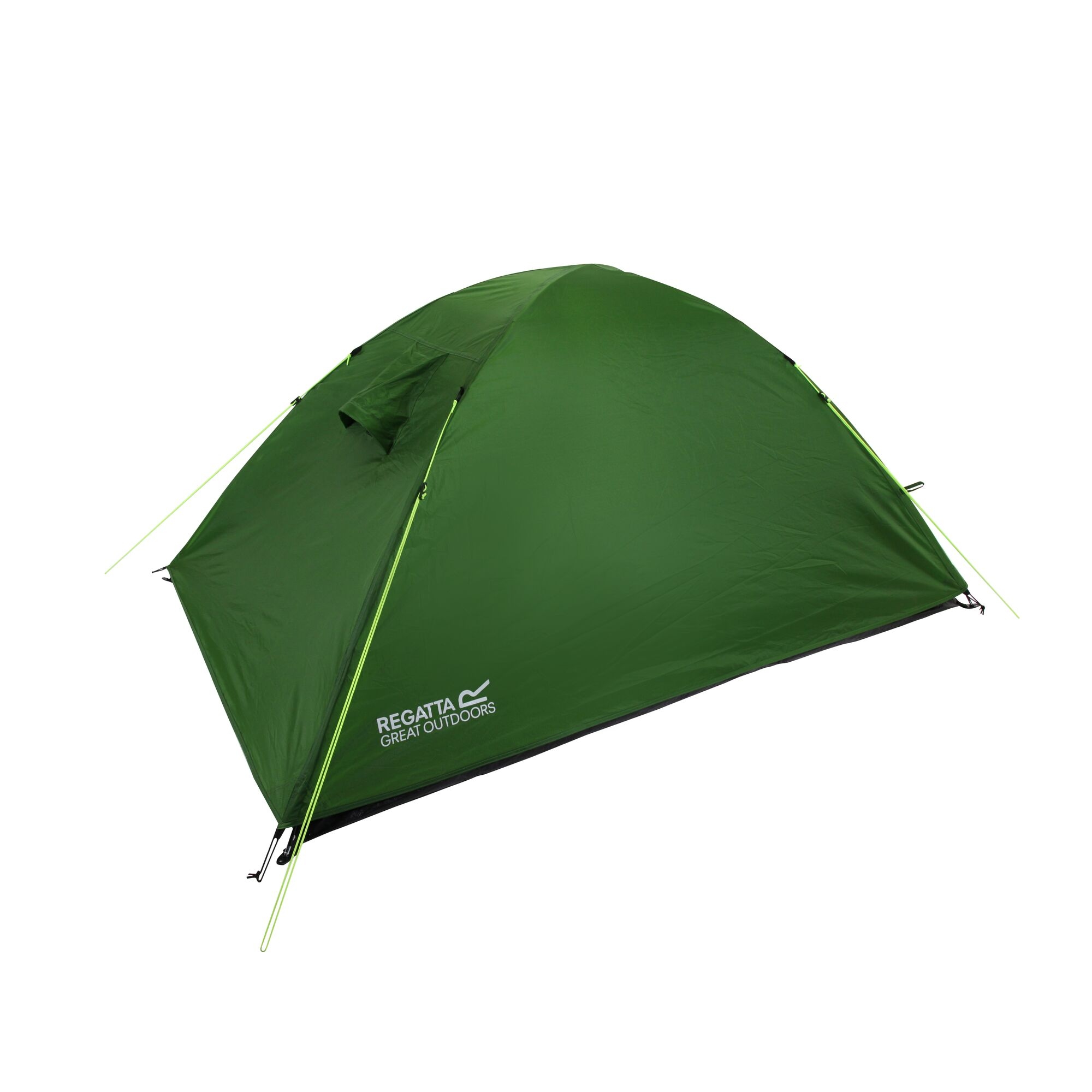 Evogreen 3 Person Dome Tent | Alpine Green Green Pastures