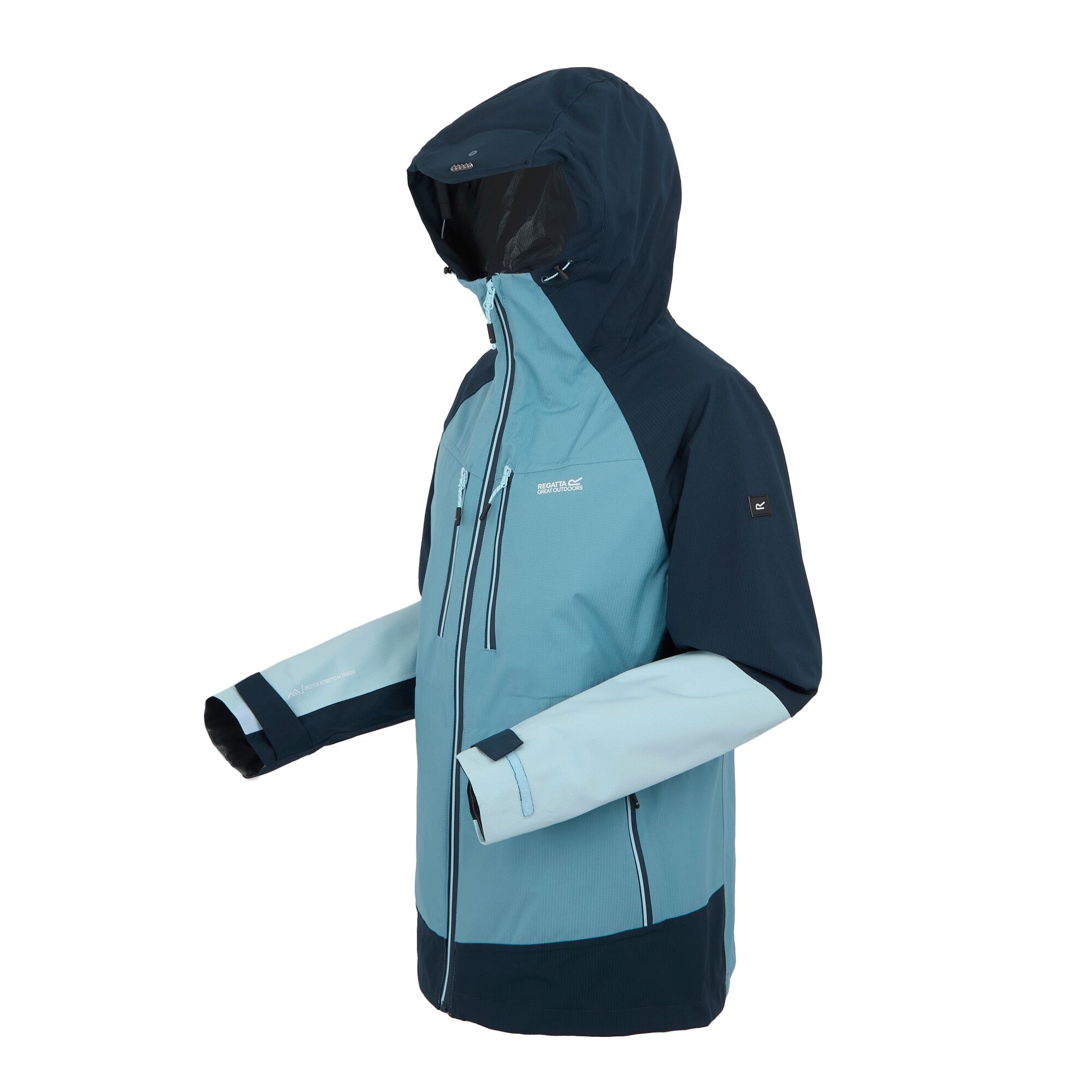 Women's Carletta IX 3-in-1 Jacket | Navy Coronet Blue