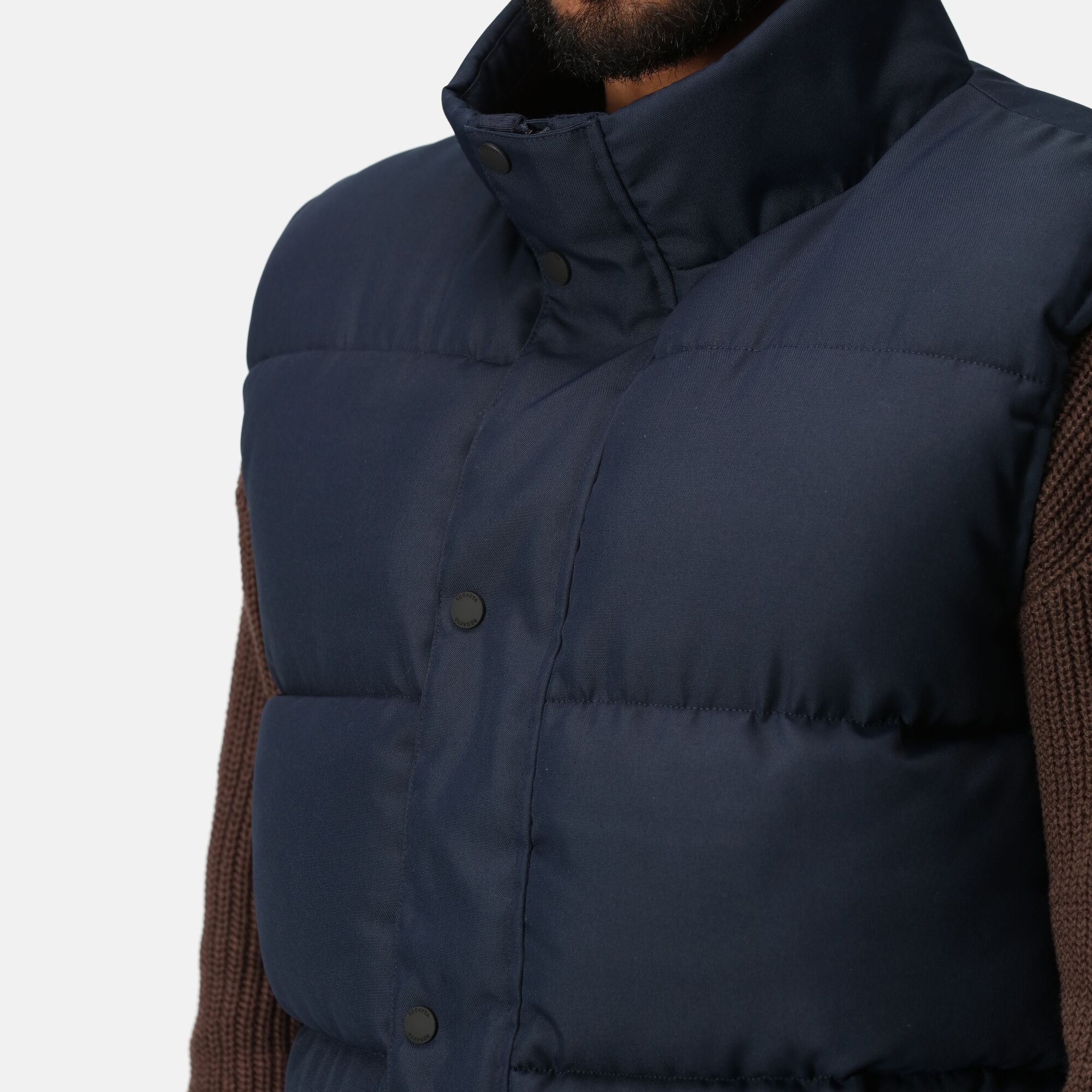 Men's Northdale Insulated Bodywarmer | Navy