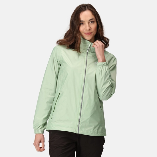 Women's Corinne IV Waterproof Packaway Jacket | Peach Bloom