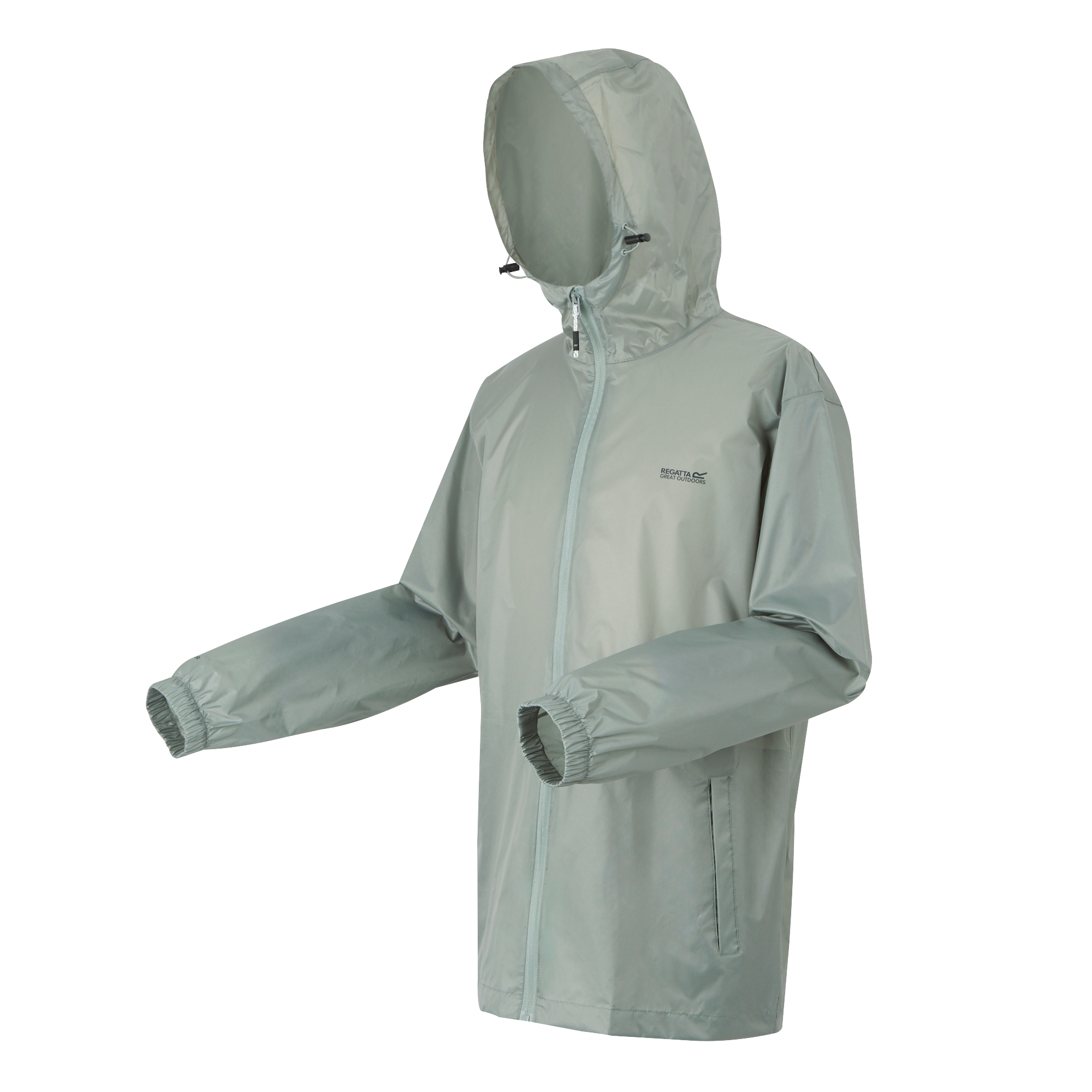 Men's Pack-It III Waterproof Jacket | Glacier