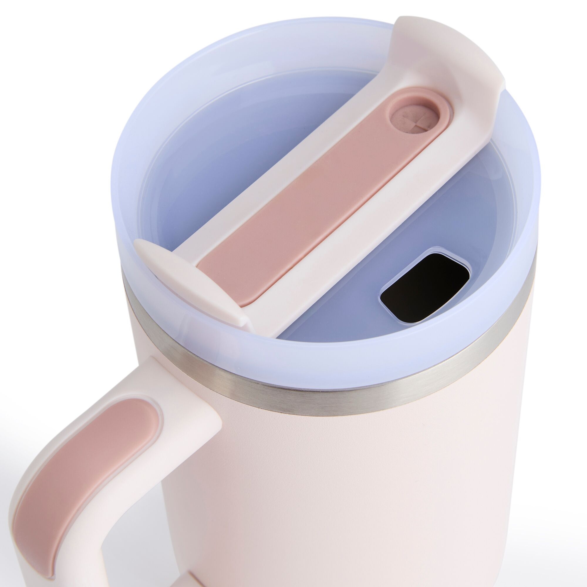 Thermulate Insulated 1.2L Mug | Blossom Pink