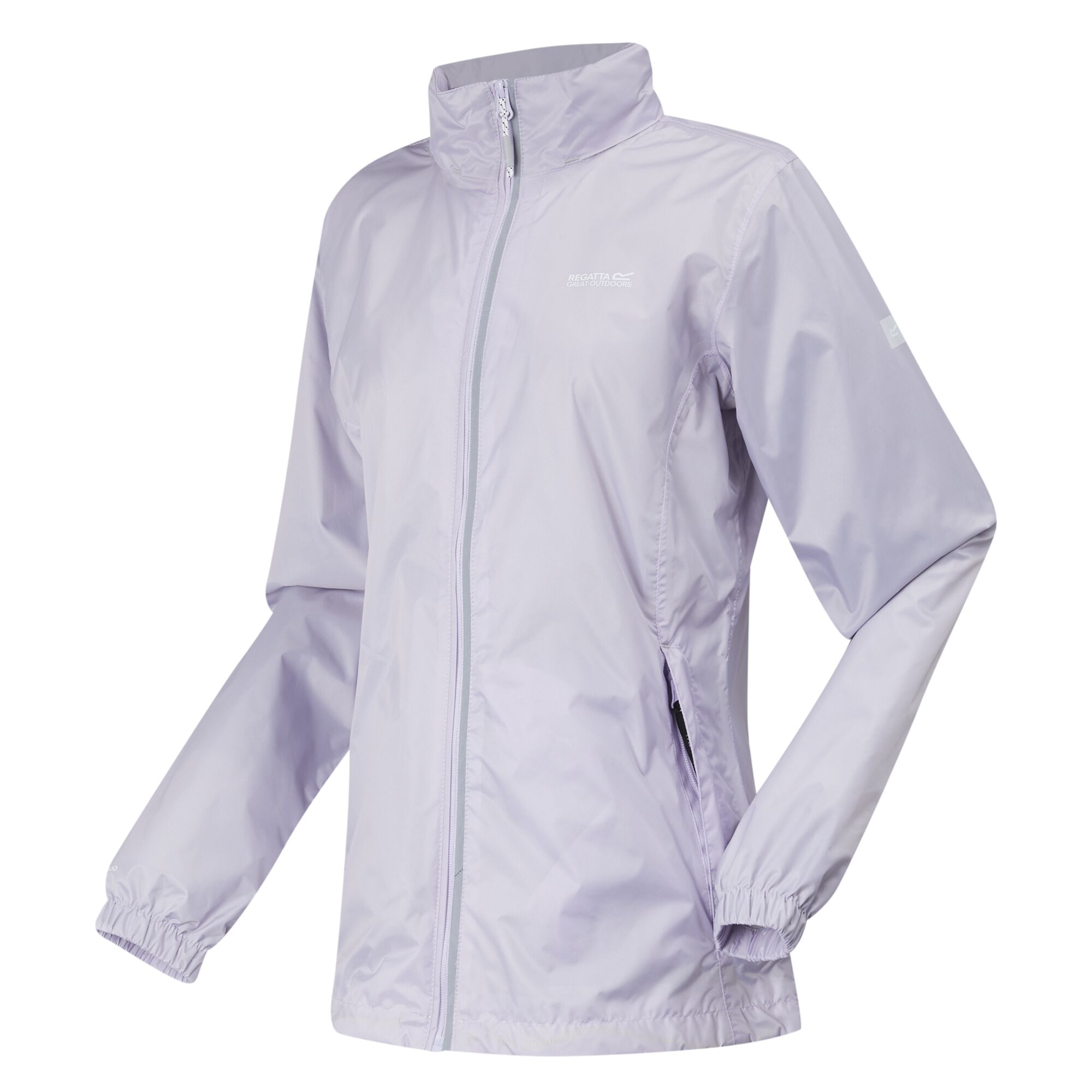 Women's Corinne IV Waterproof Packaway Jacket | Lilac Frost