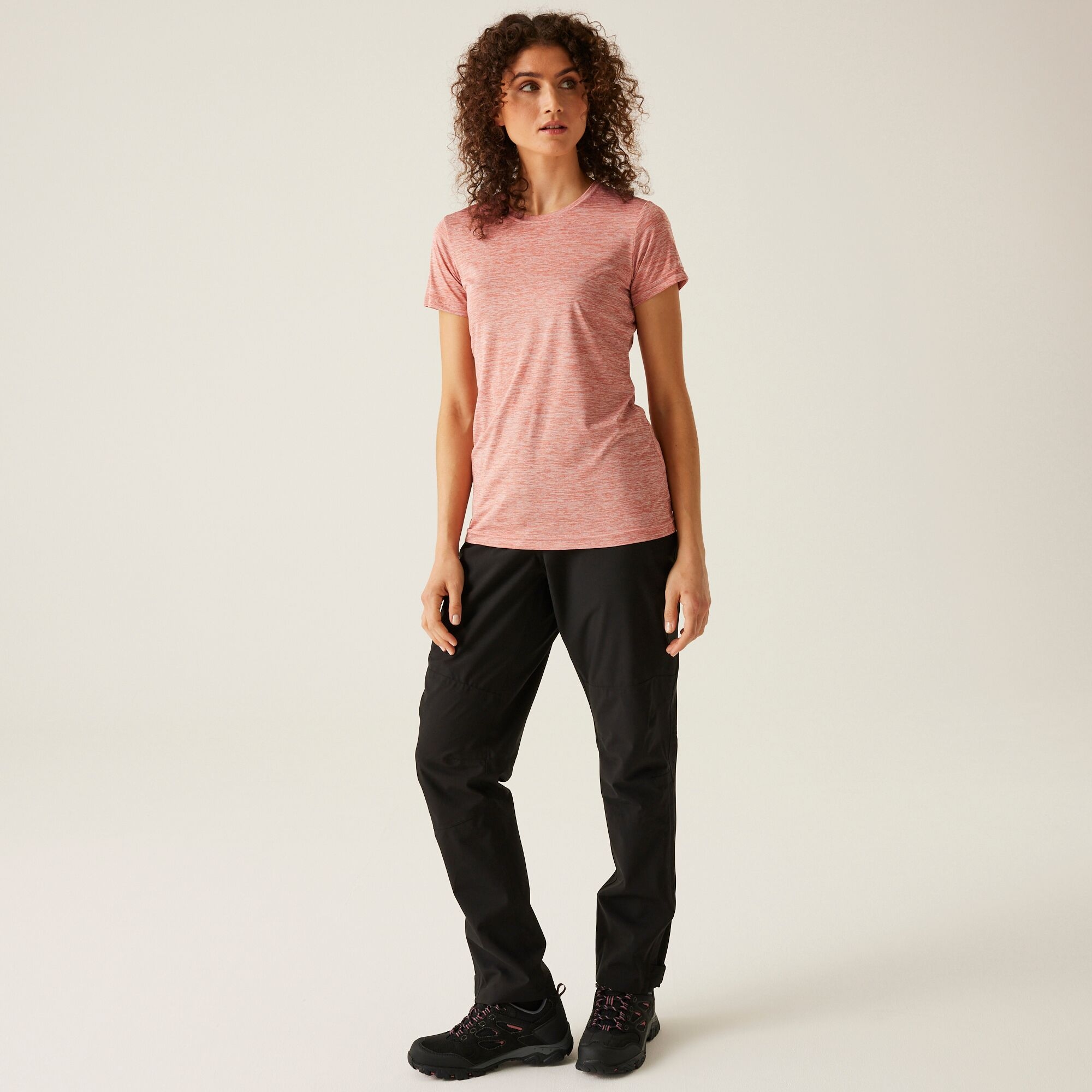Women's Fingal Edition T-Shirt | Mineral Red