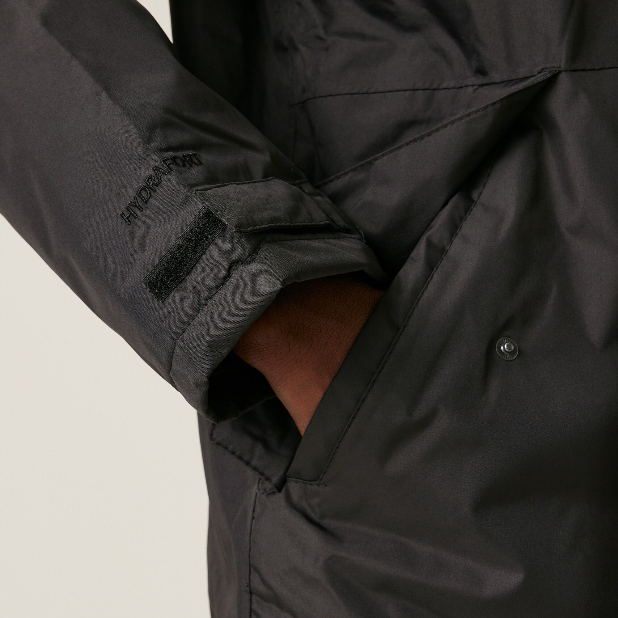 Men's Sterlings IV Waterproof Jacket | Black