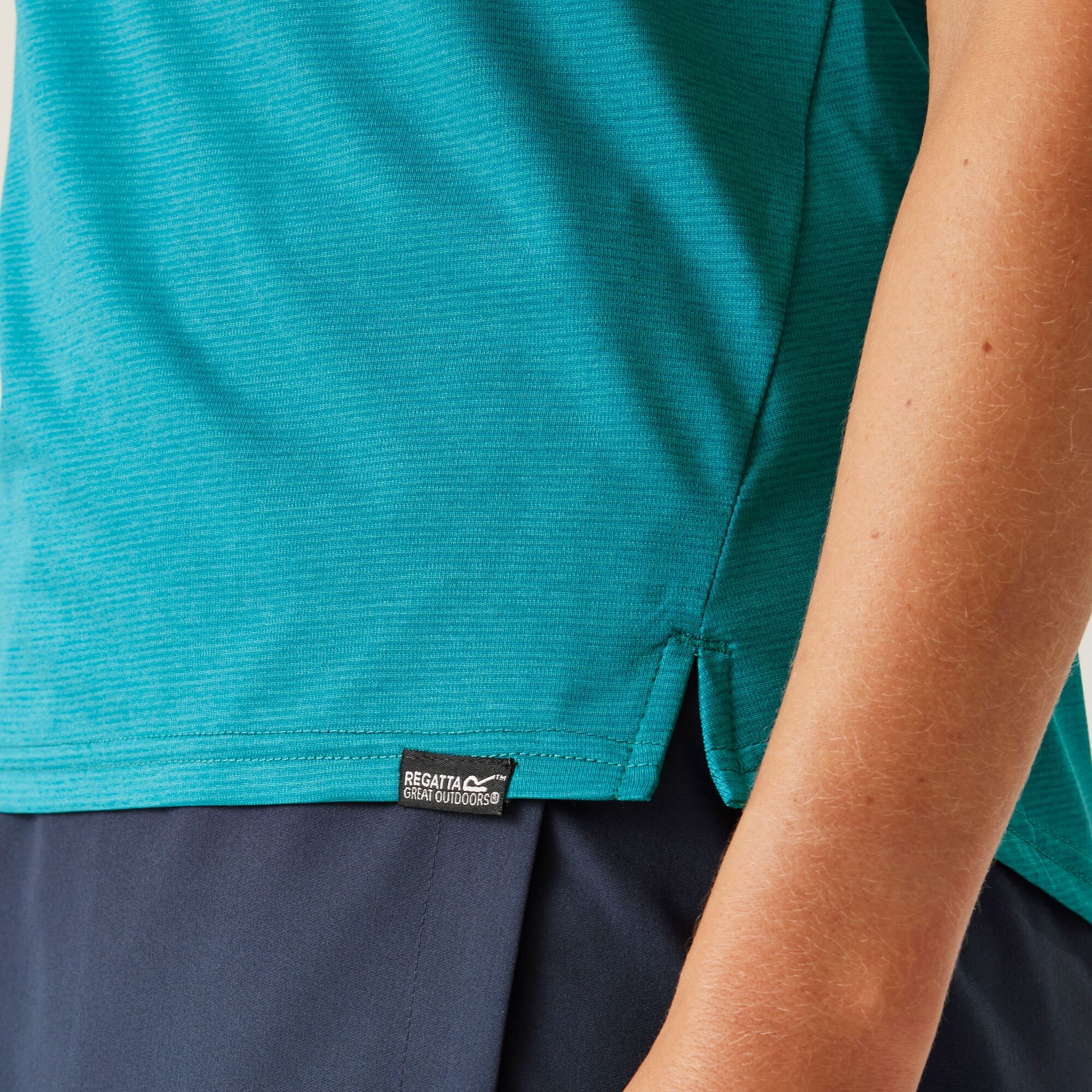 Women's Limonite VIII T-Shirt | Exotic Plume