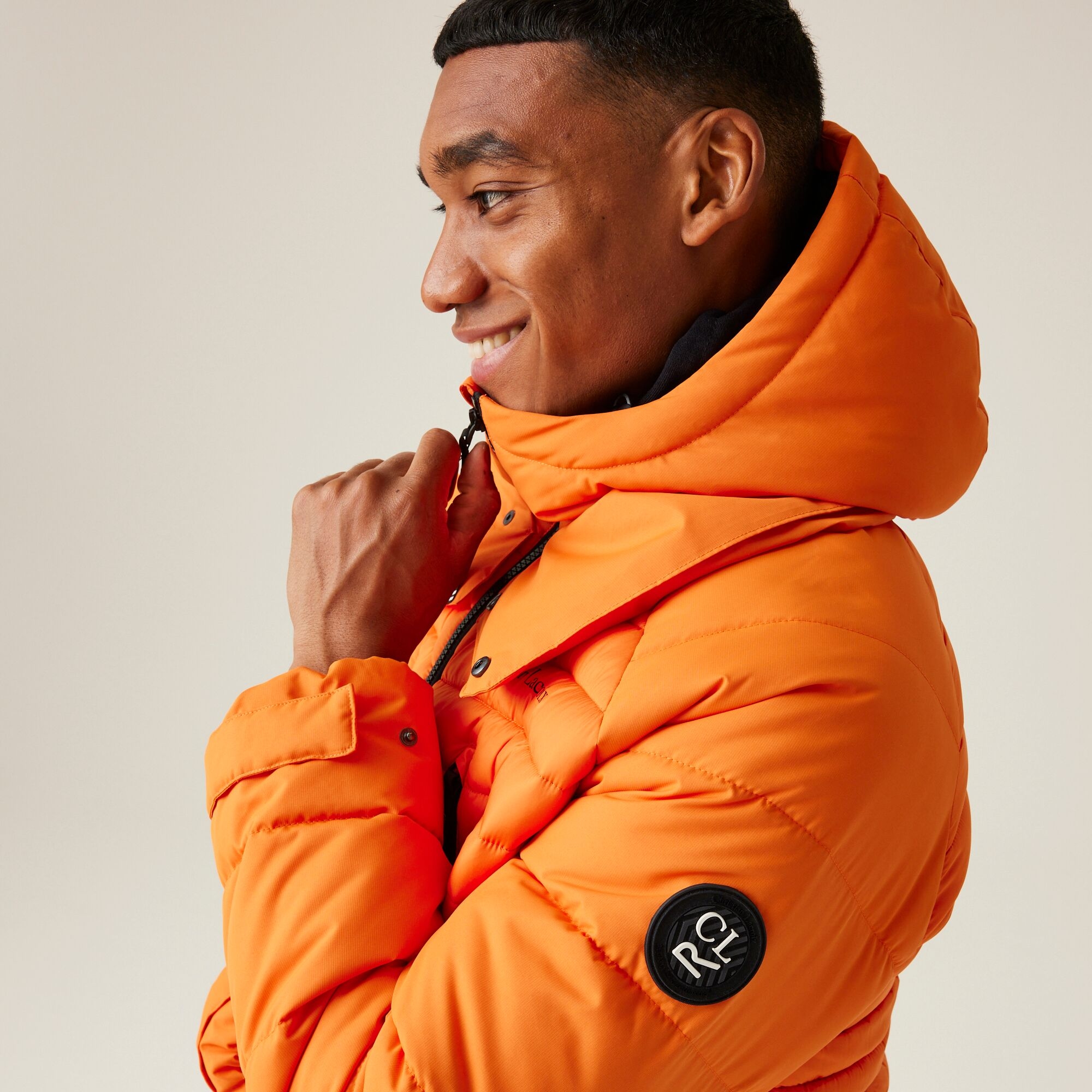 Christian Lacroix - Men's Congenies Short Padded Jacket | Carrot