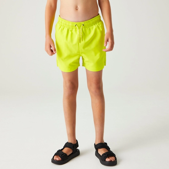 Kids' Skander III Swim Shorts | Navy Boat