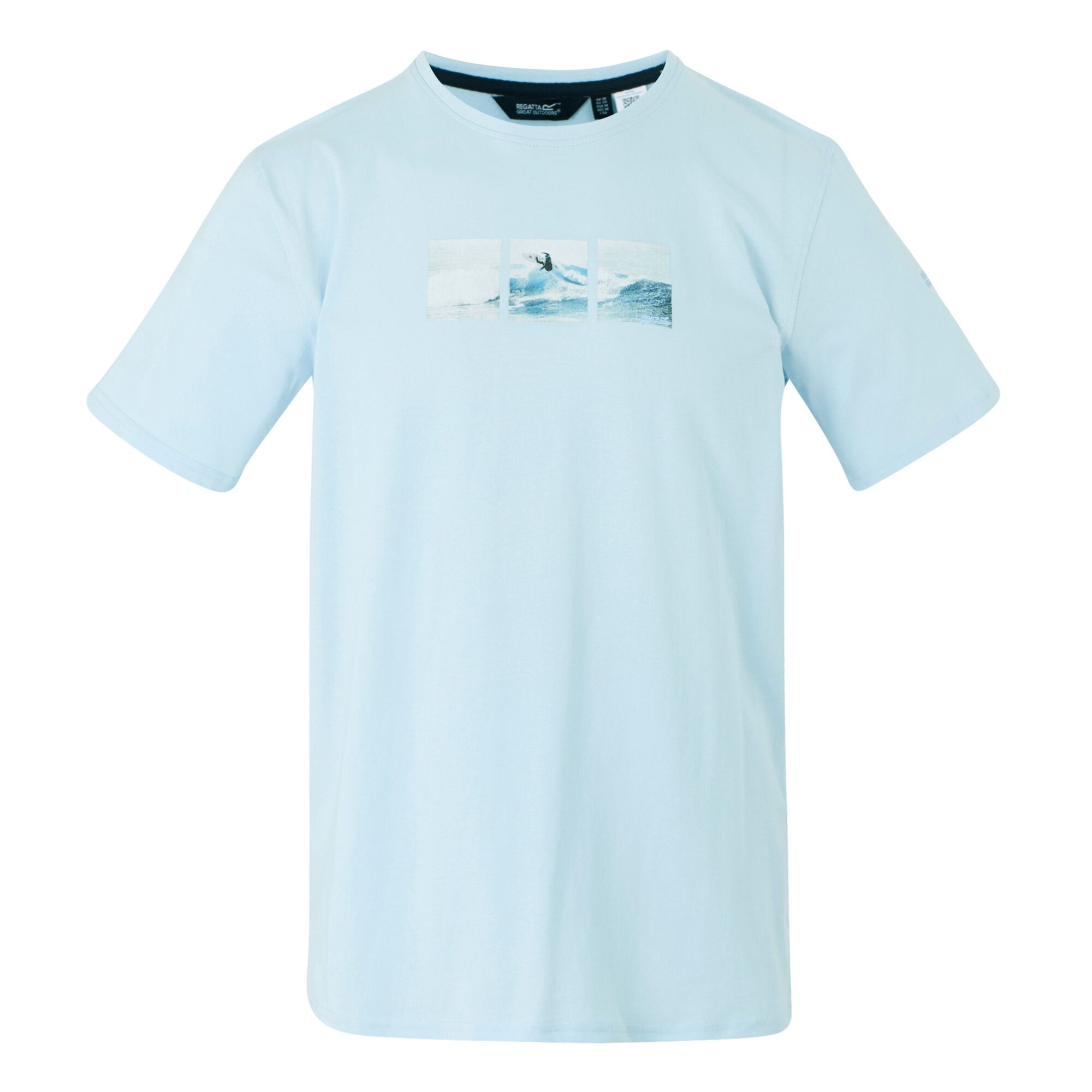 Men's Cline IX T-Shirt | Skyway Photo
