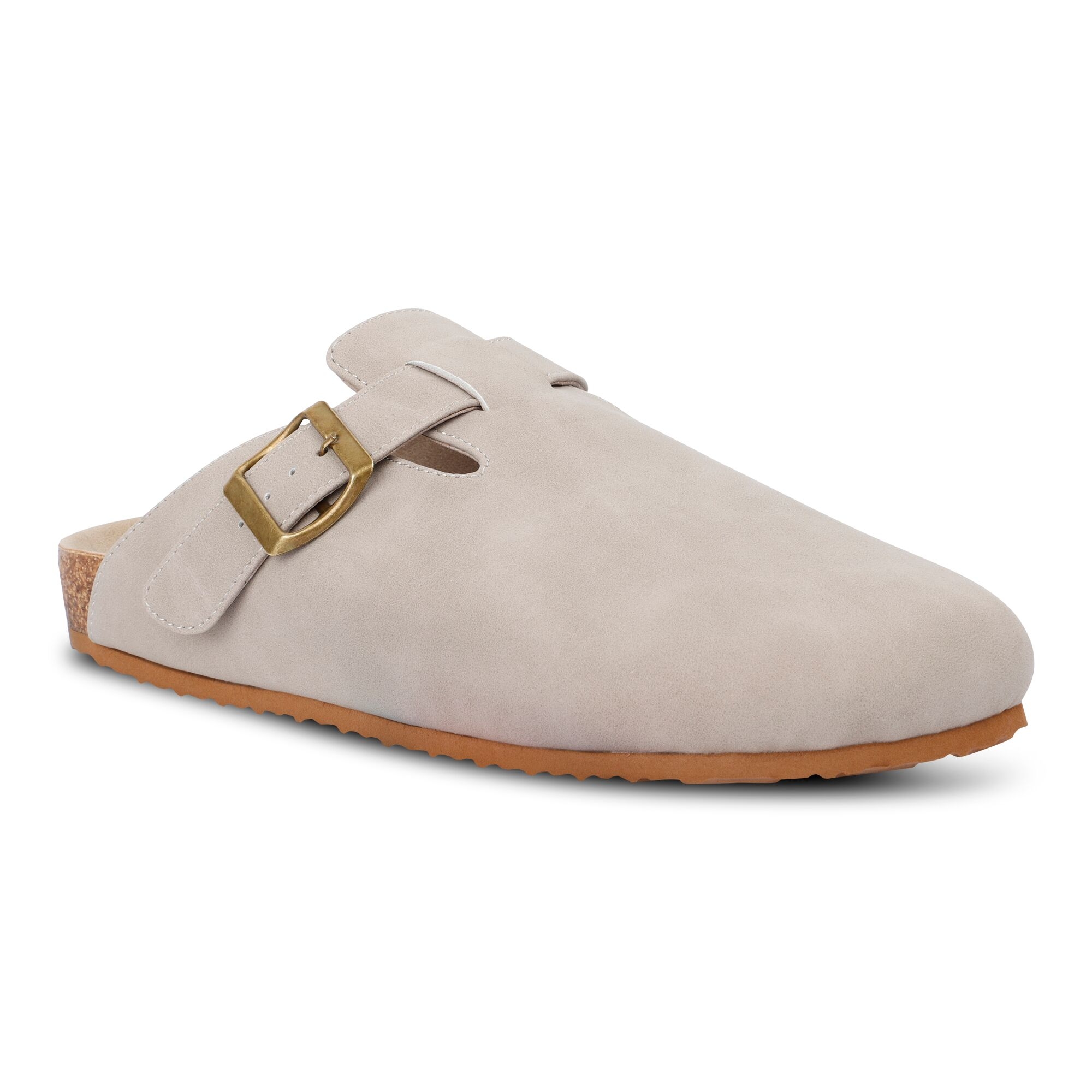 Women's Kaber Mules | White Pepper