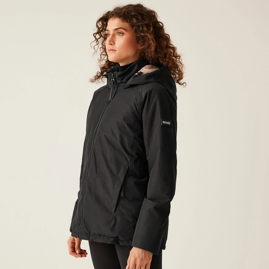 Women's Reeah Waterproof Insulated Jacket | Navy Clear Sky