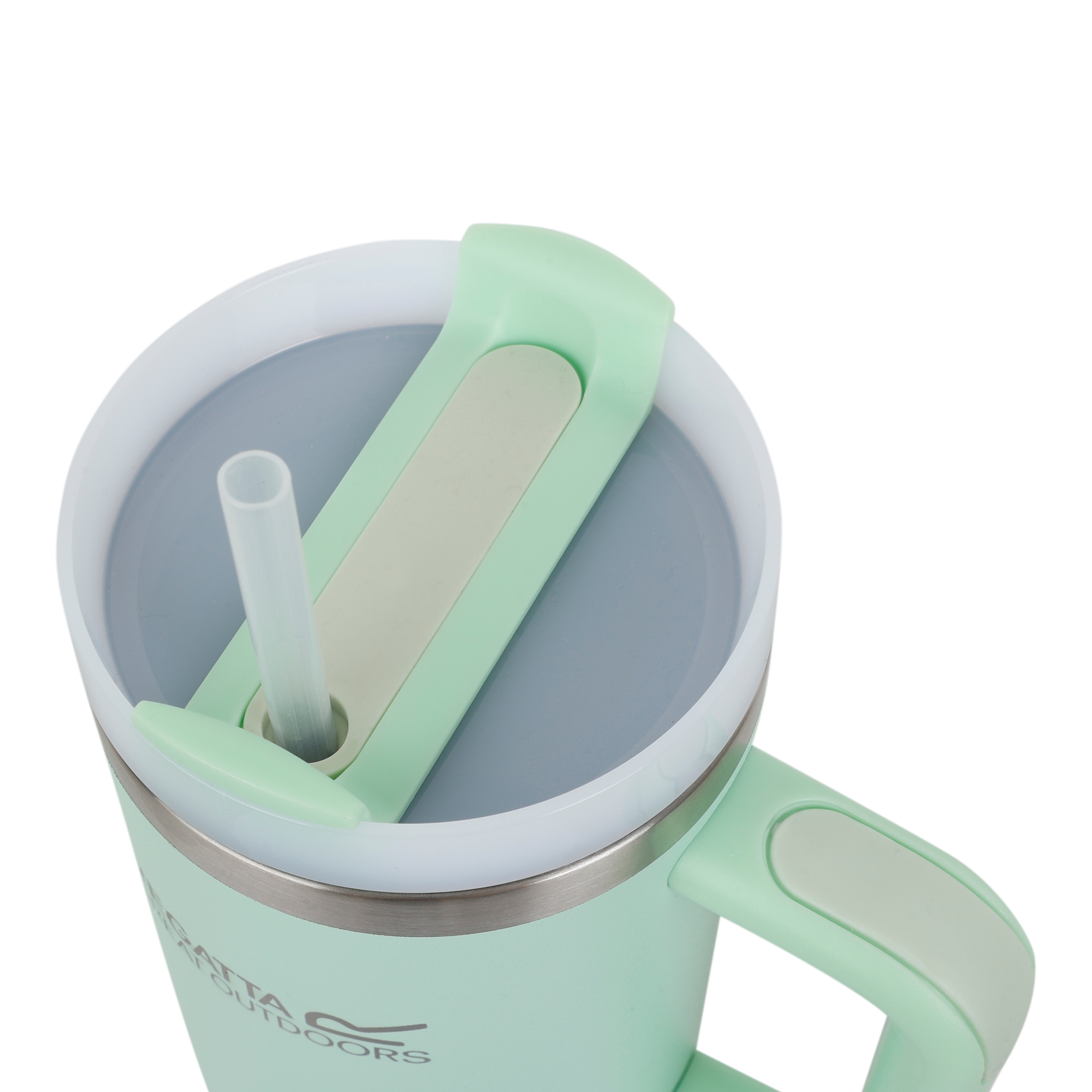 Thermulate Insulated 1.2L Mug | Pastel Green
