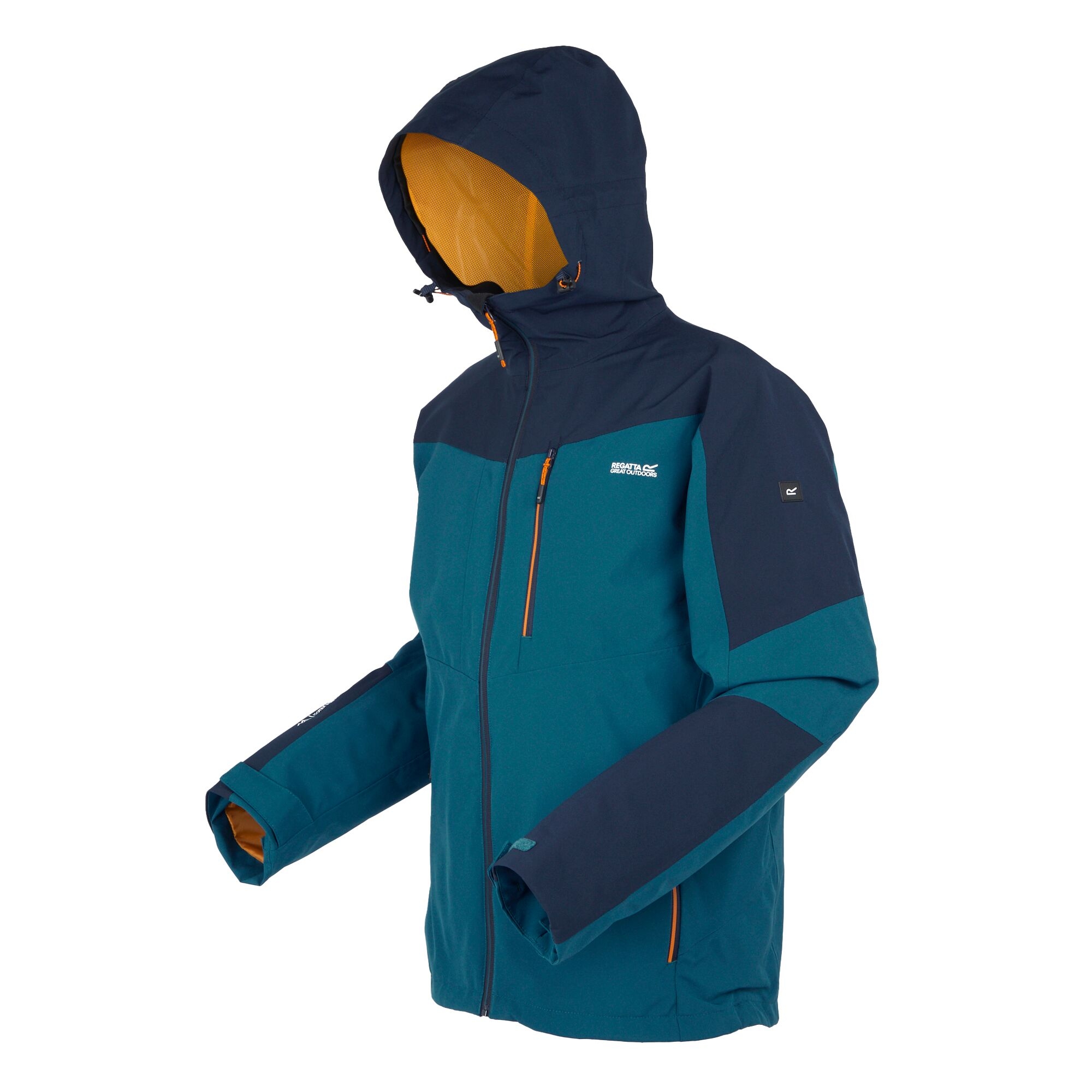 Men's Wentwood IX 3-in-1 Jacket | Moroccan Blue Navy