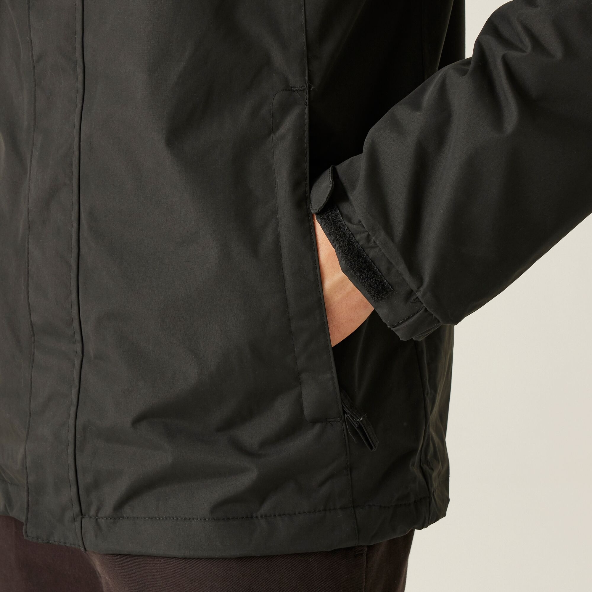 Men's Ardmore Shell Jacket | Black