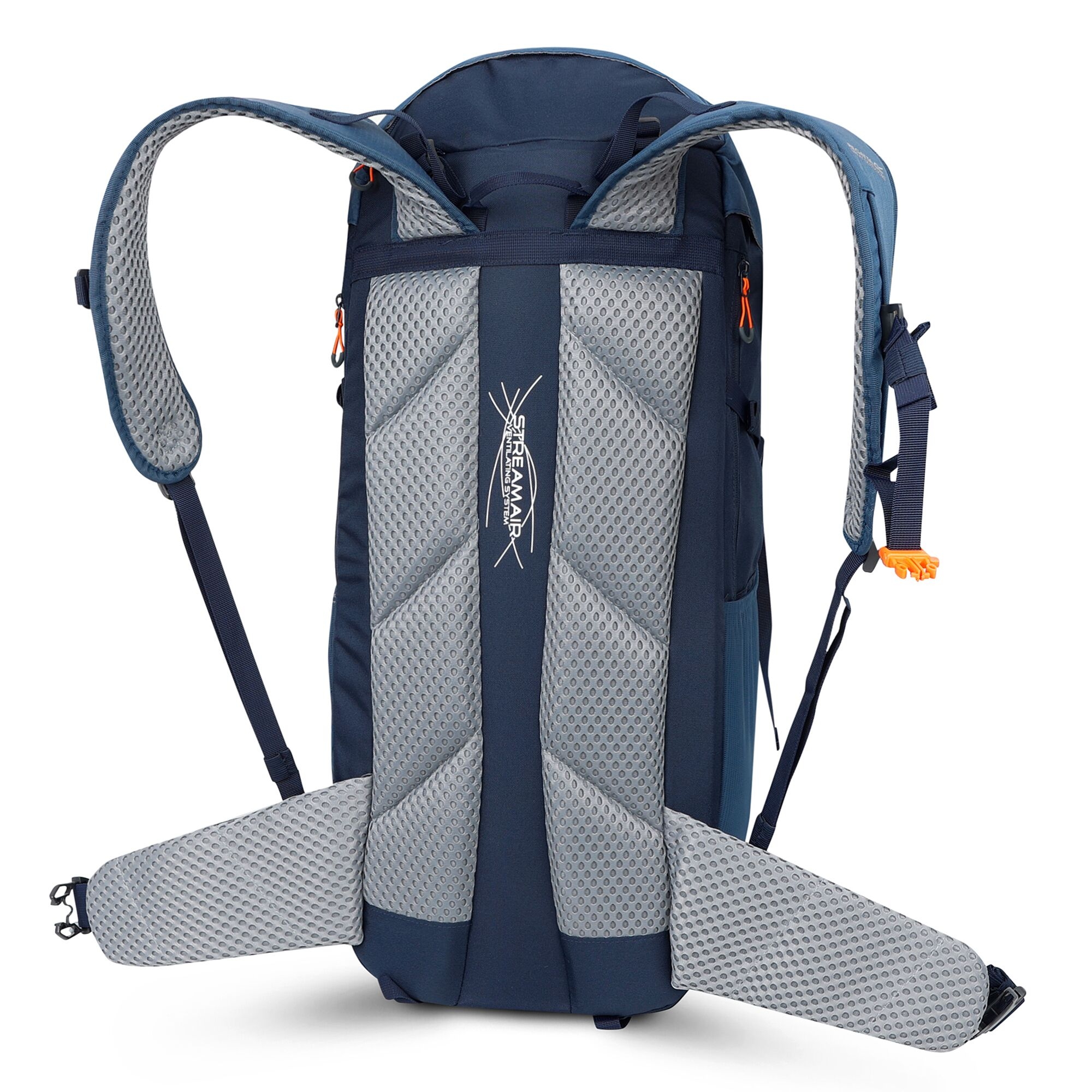 Highton V2 65L Backpack | Navy Dark Denim