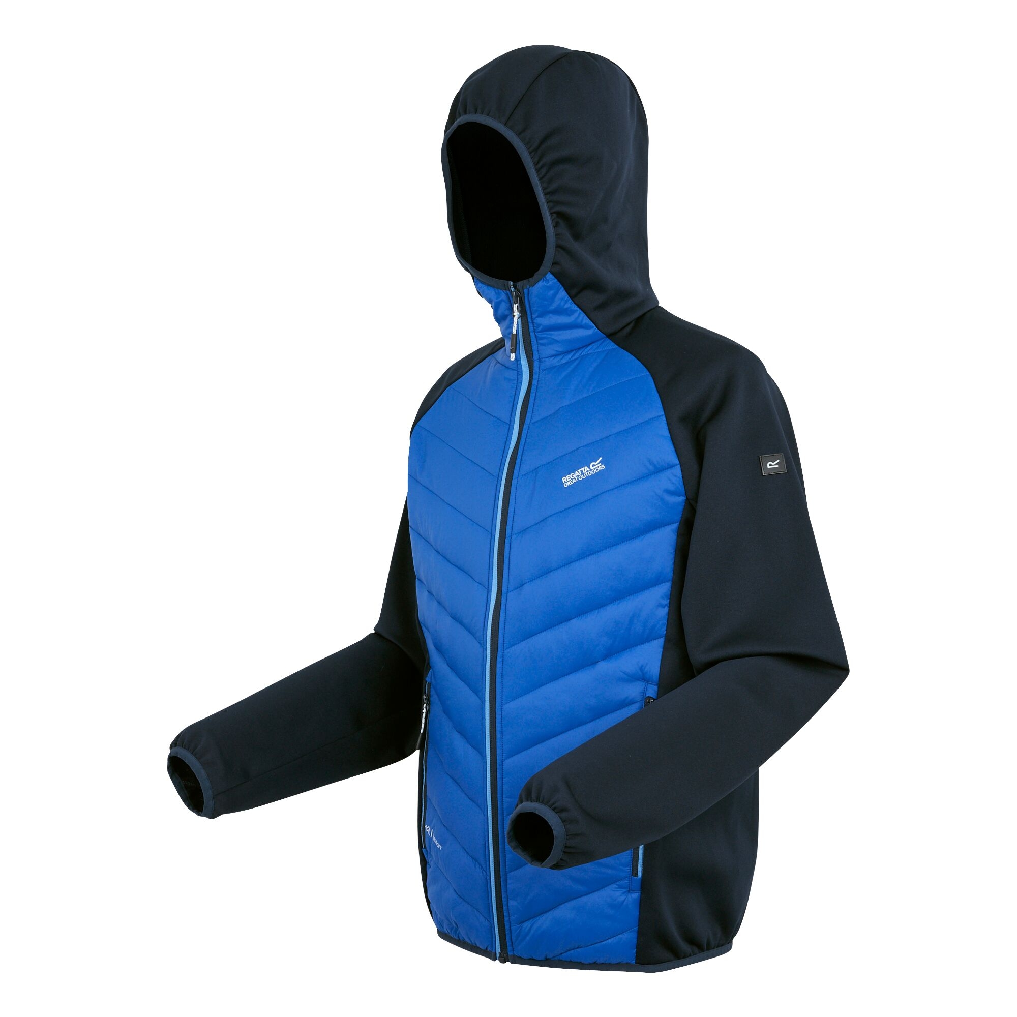 Men's Andreson VIII Hybrid Jacket | Olympian Blue Navy Elysium Blue