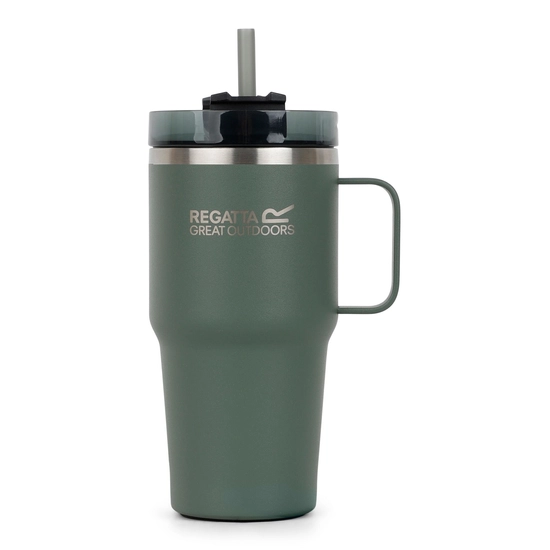 Thermulate Insulated 0.6L Mug | Sage Green