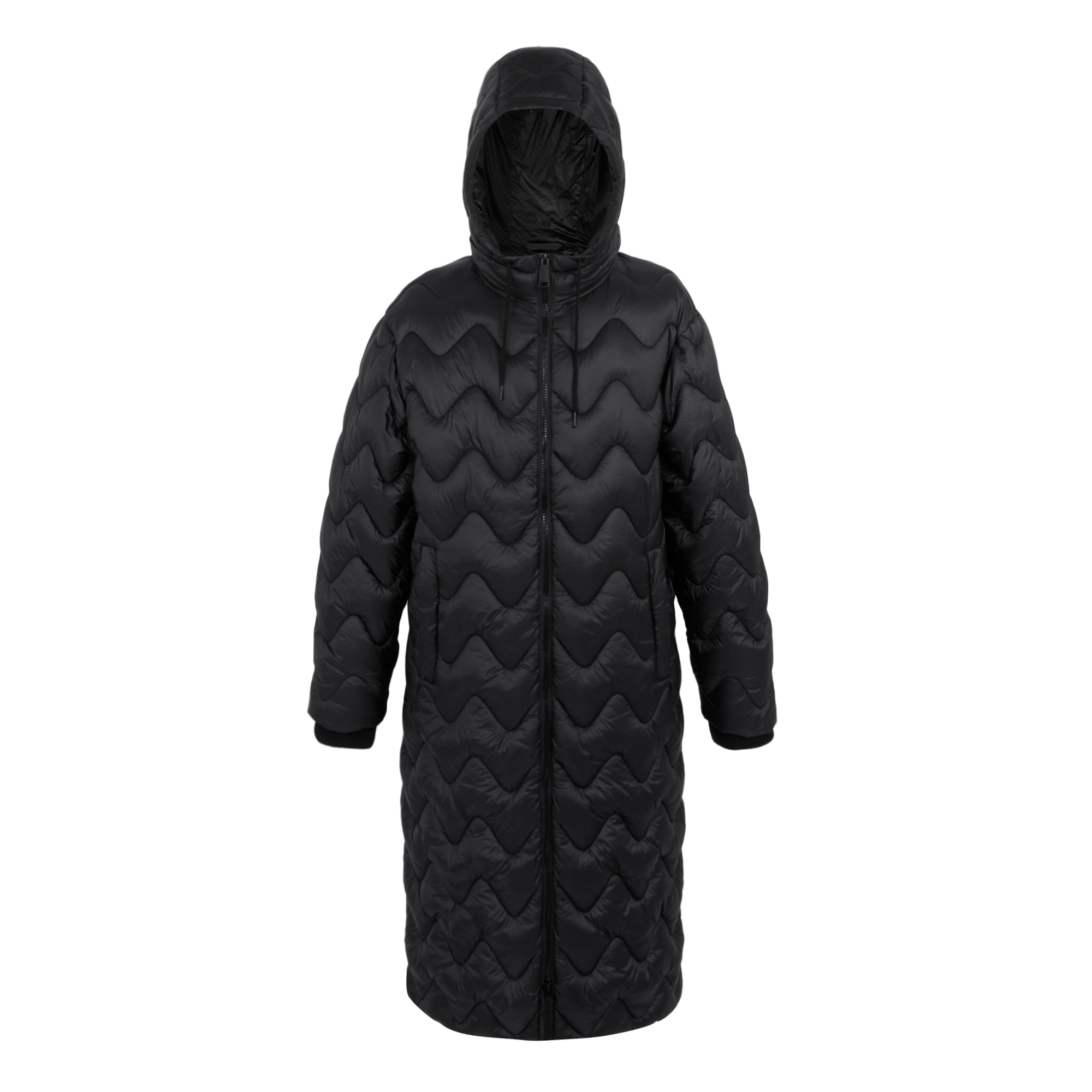 Women's Cambrie II Quilted Jacket | Black