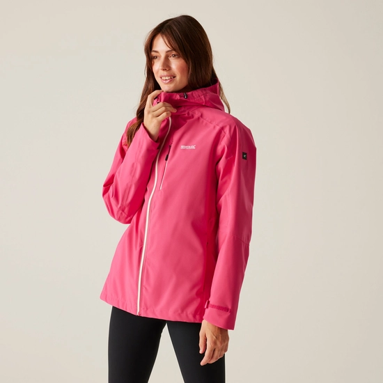Women's Birchdale II Waterproof Jacket | Coronet Blue