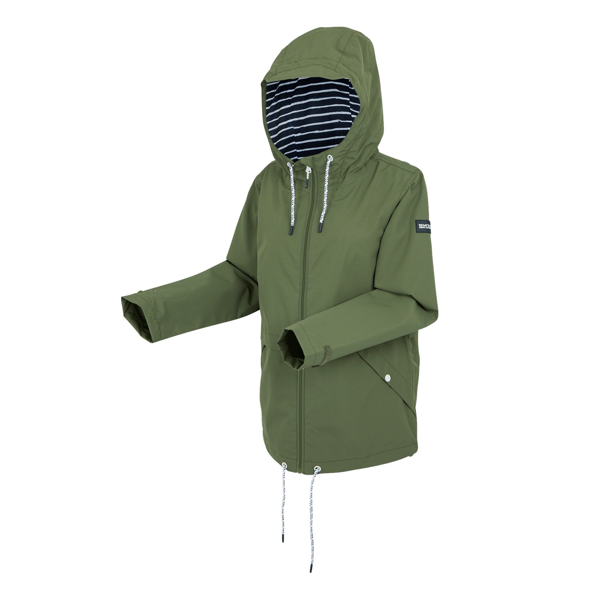 Women's Bayletta II Waterproof Jacket | Four Leaf Clover