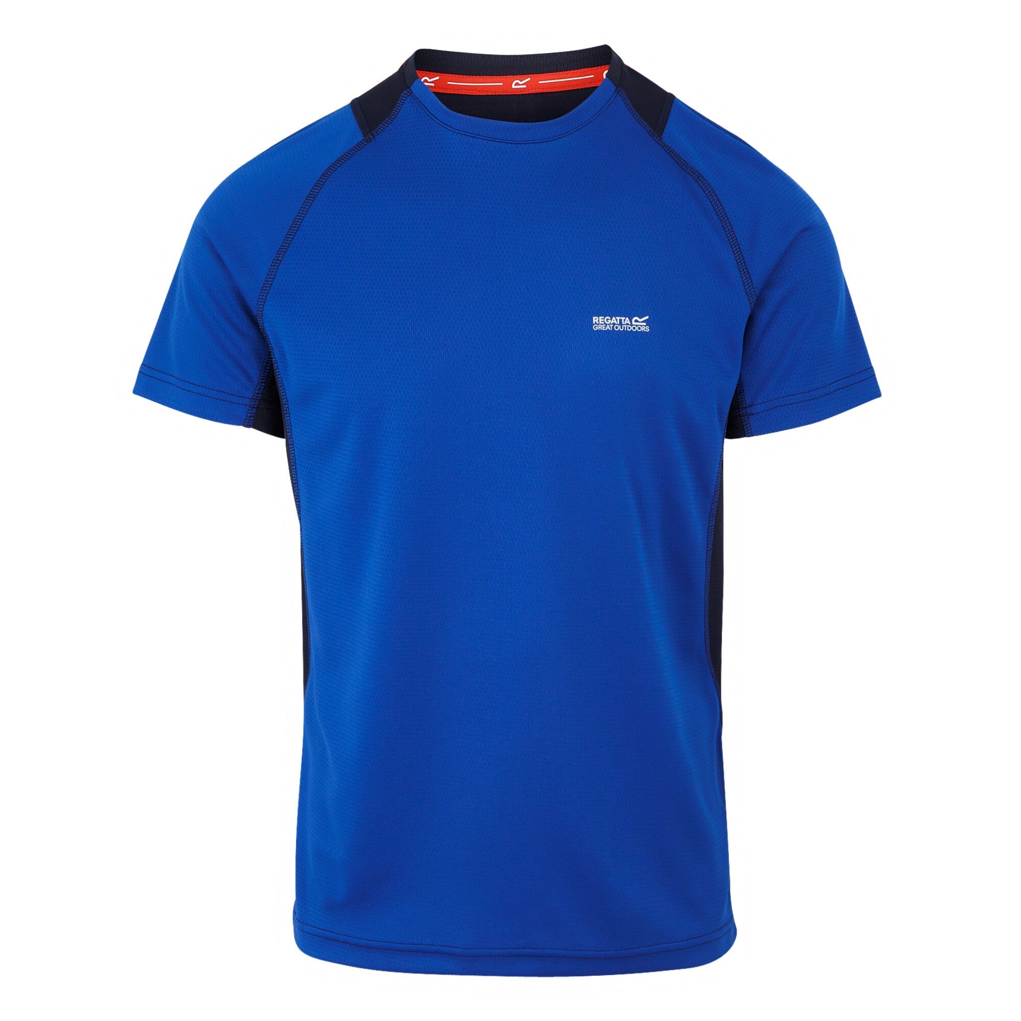 Men's Virda IV T-Shirt | Olympian Blue Navy