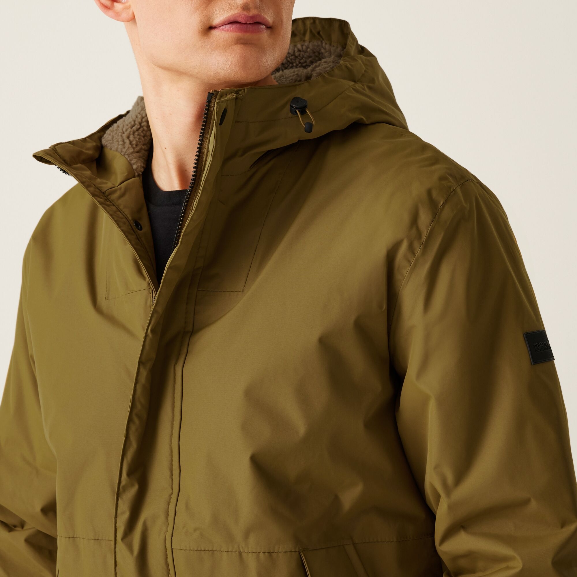 Men's Sterlings IV Waterproof Jacket | Umber