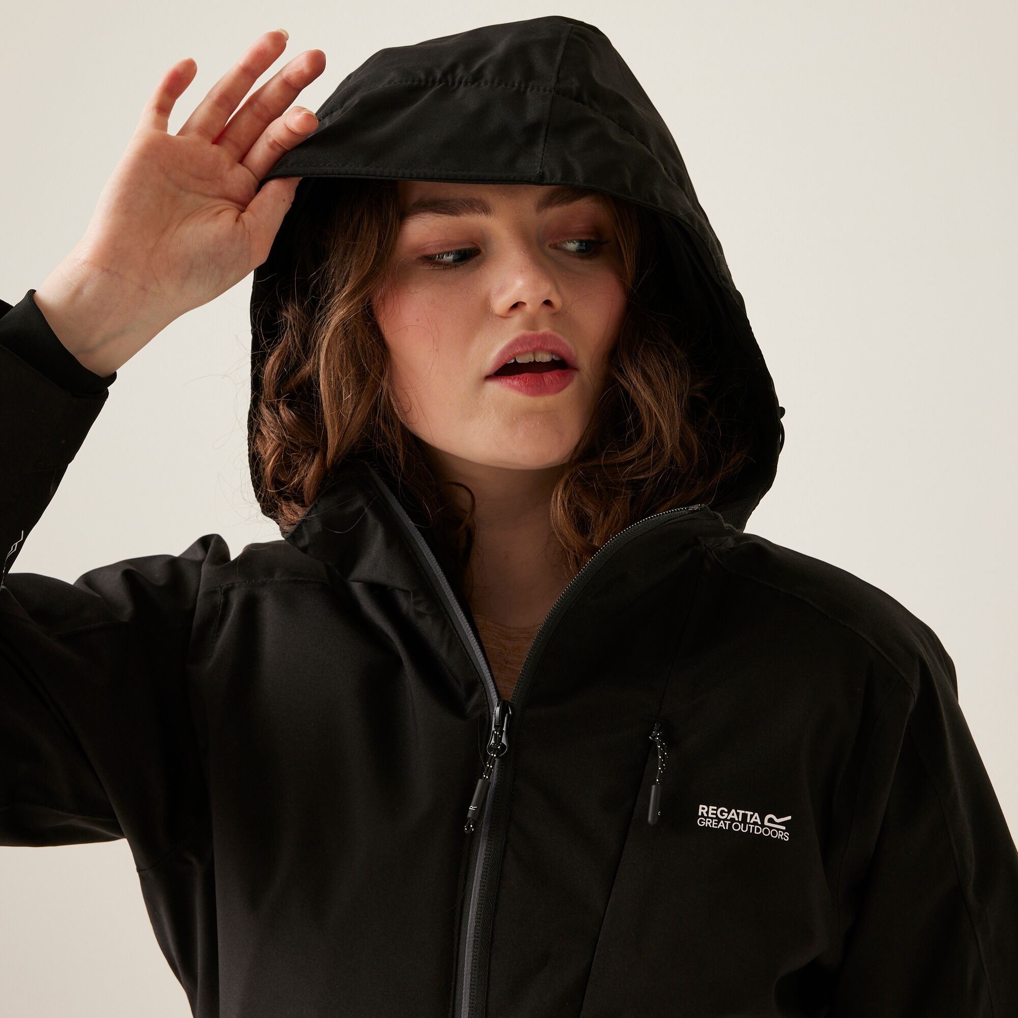 Women's Highton Stretch IV Padded Jacket | Black