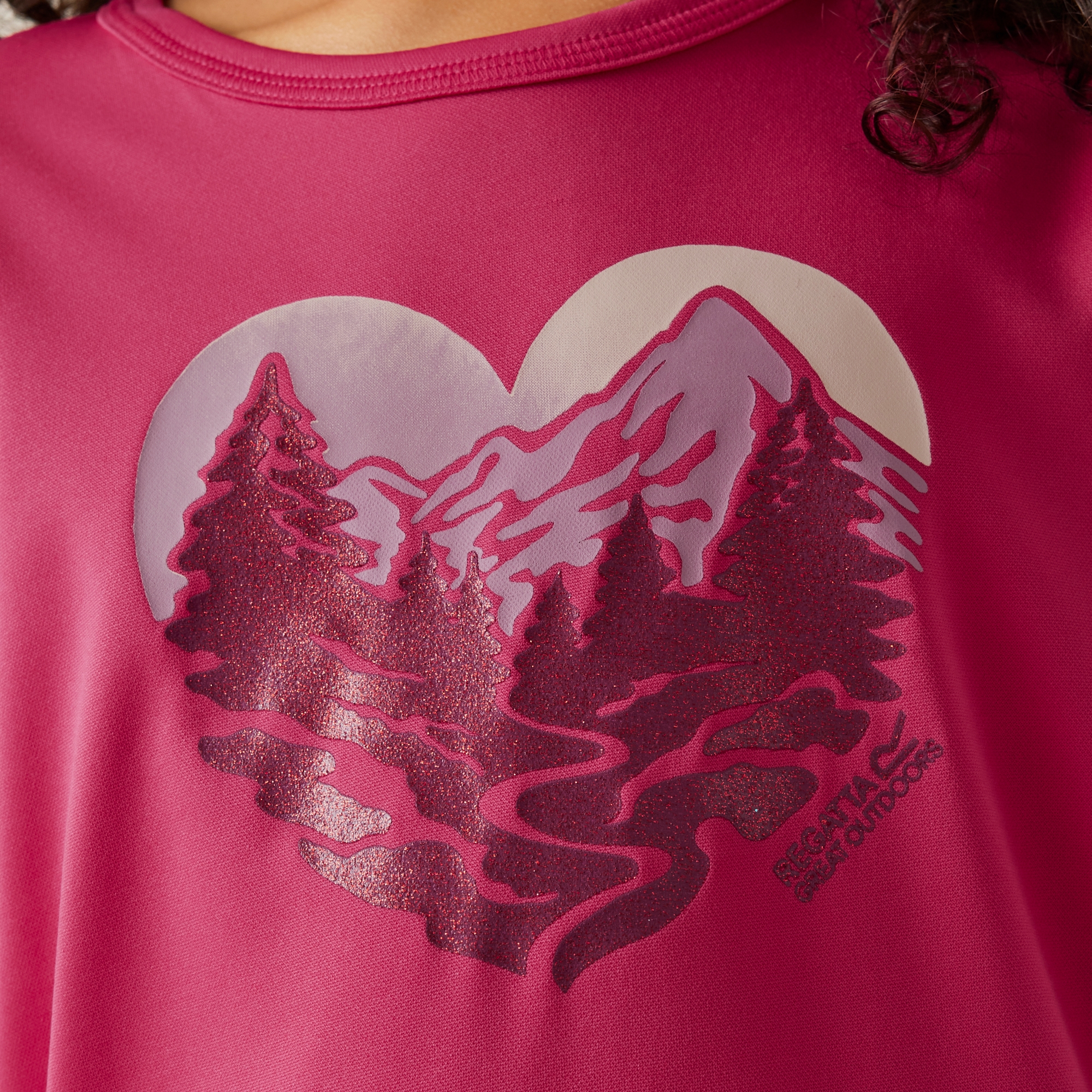Kids' Alvarado IX T-Shirt | Pop