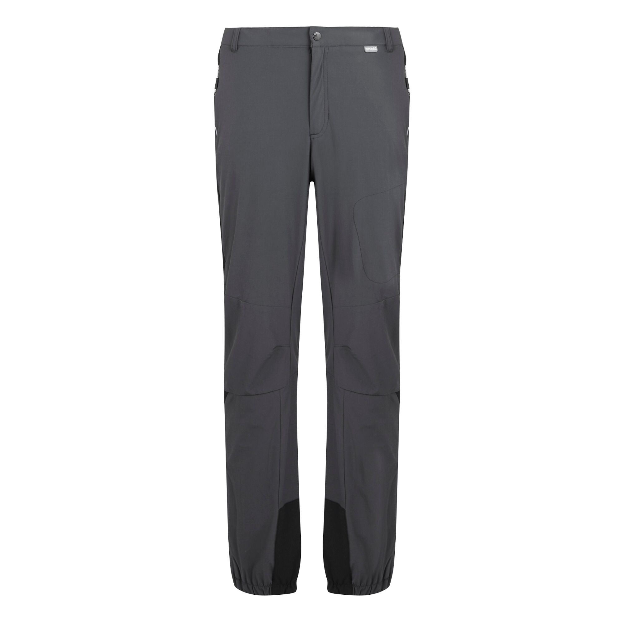 Men's Mountain III Walking Trousers | Seal Grey Black