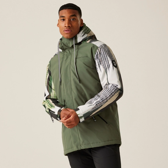 Christian Lacroix - Men's Lunel Waterproof Padded Jacket | Black
