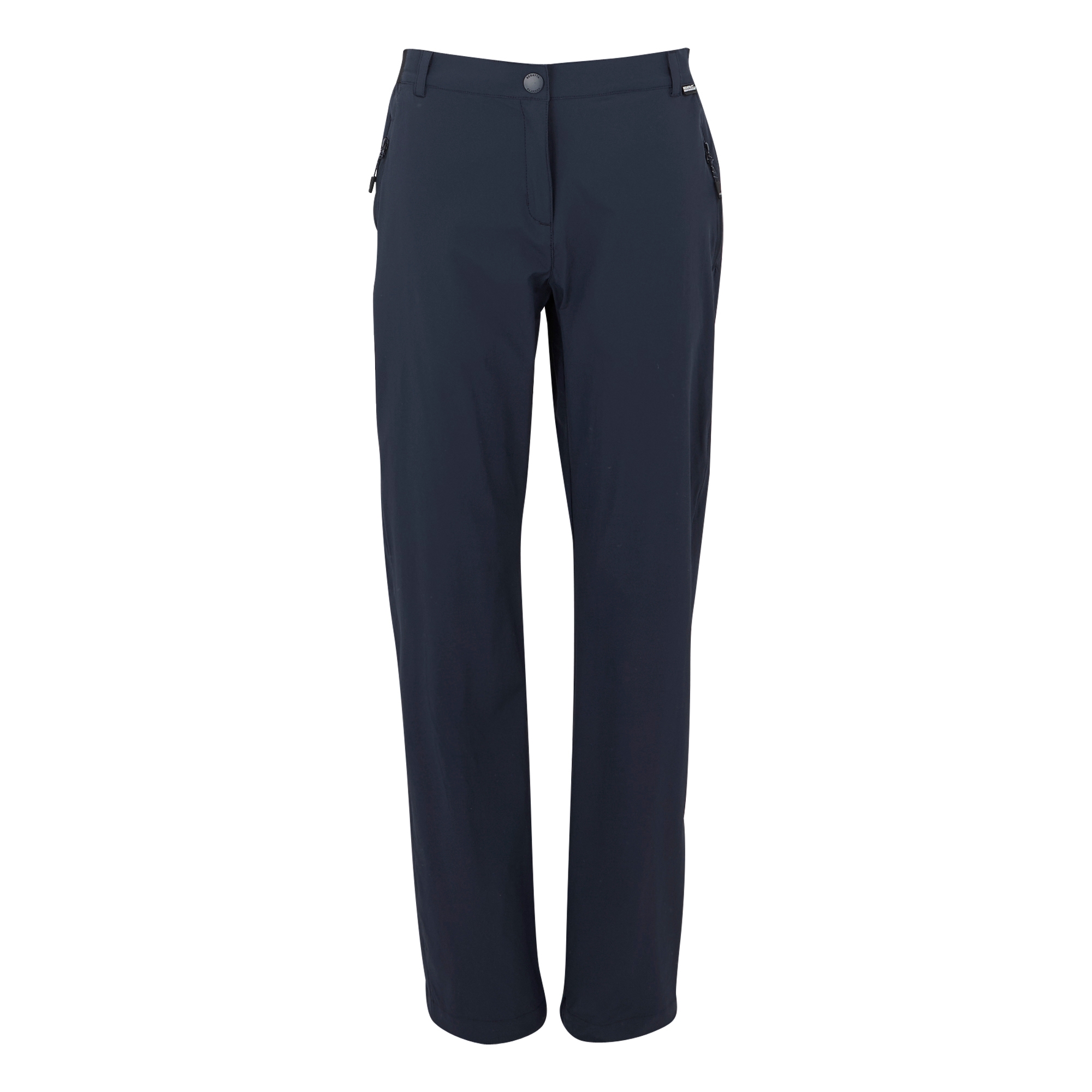 Women's Insect-Repellent Light II Packaway Trousers | Navy