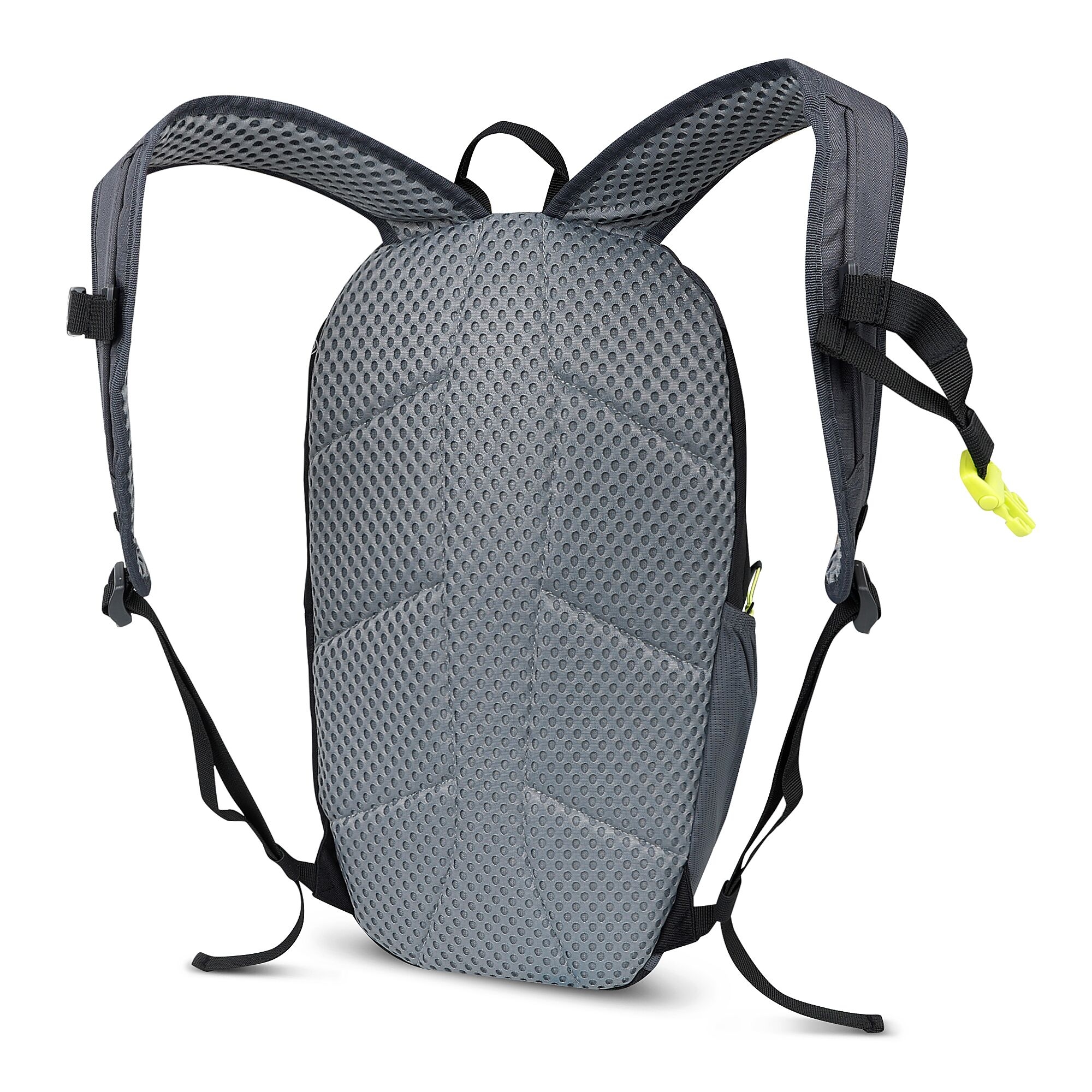 Highton V2 20L Backpack | Black Seal Grey