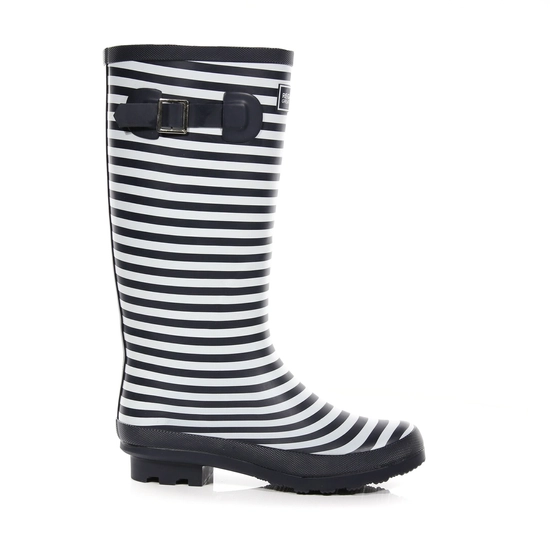 Women's Fairweather II Wellies | Multi Stripe