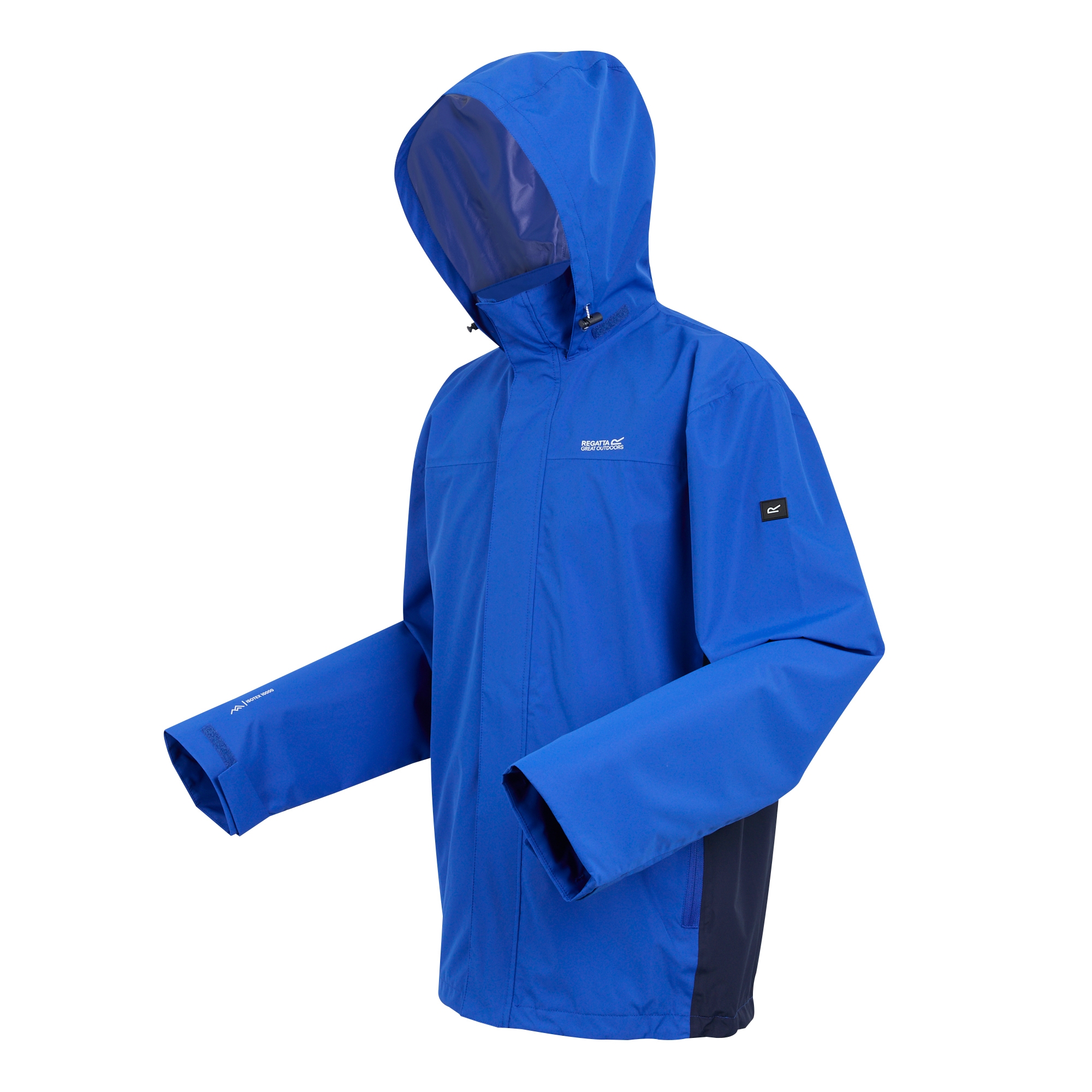 Men's Matt II Waterproof Jacket | Olympian Blue Navy