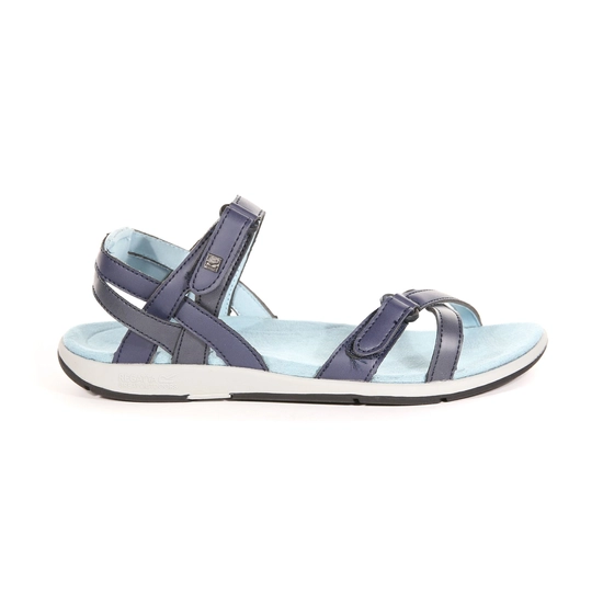 Women's Santa Cruz Strap Sandals | Walnut Mellowrose