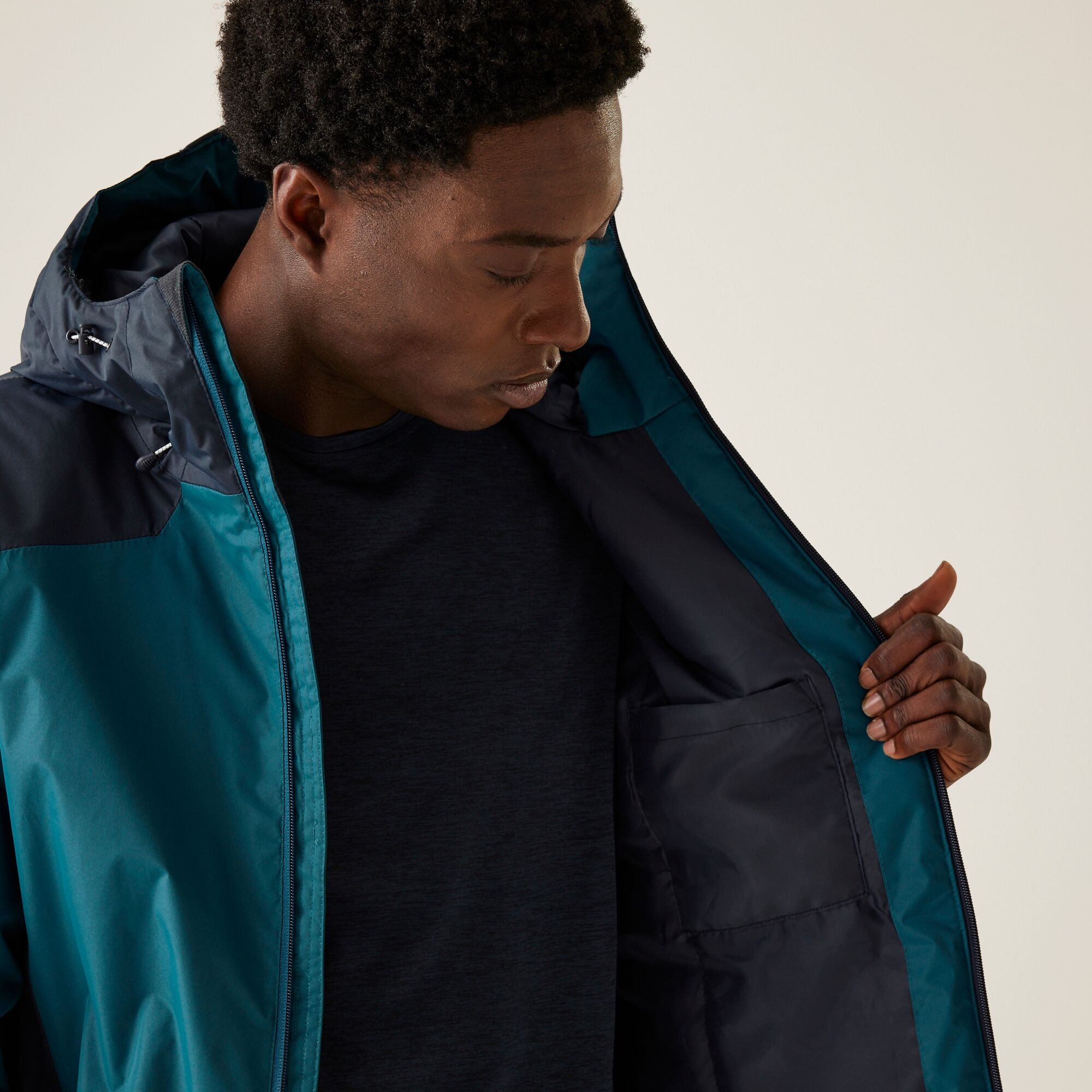 Men's Thornridge II Waterproof Insulated Jacket | Moroccan Blue Navy