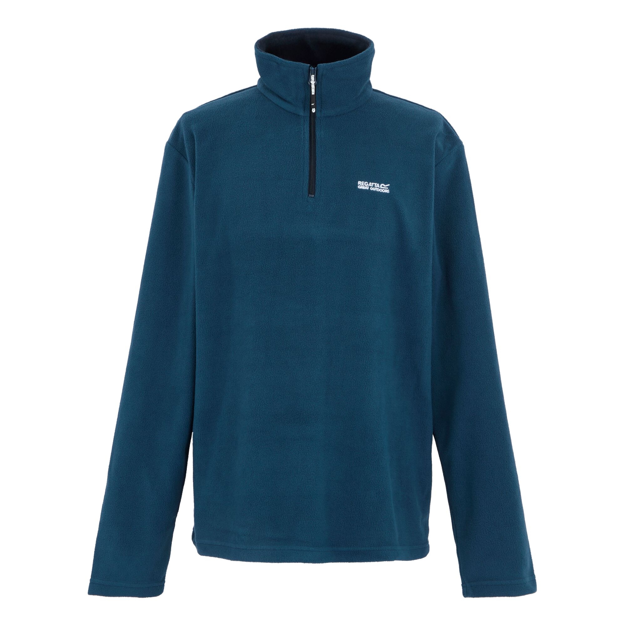 Men's Thompson Lightweight Half Zip Fleece | Moonlight Denim Navy