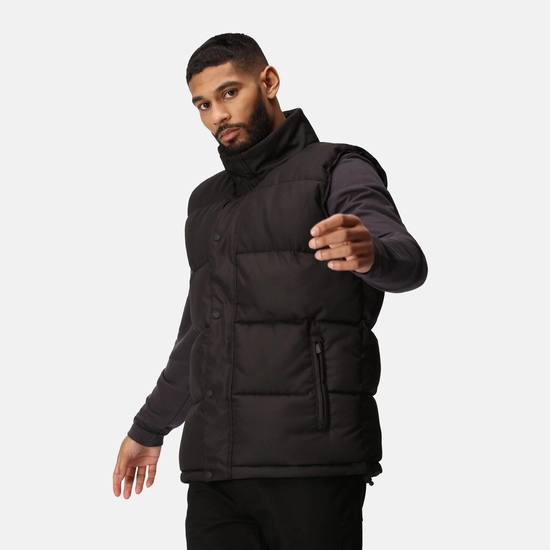 Men's Northdale Insulated Bodywarmer | Navy
