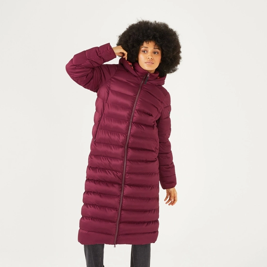 Women's Elender Quilted Jacket | Navy