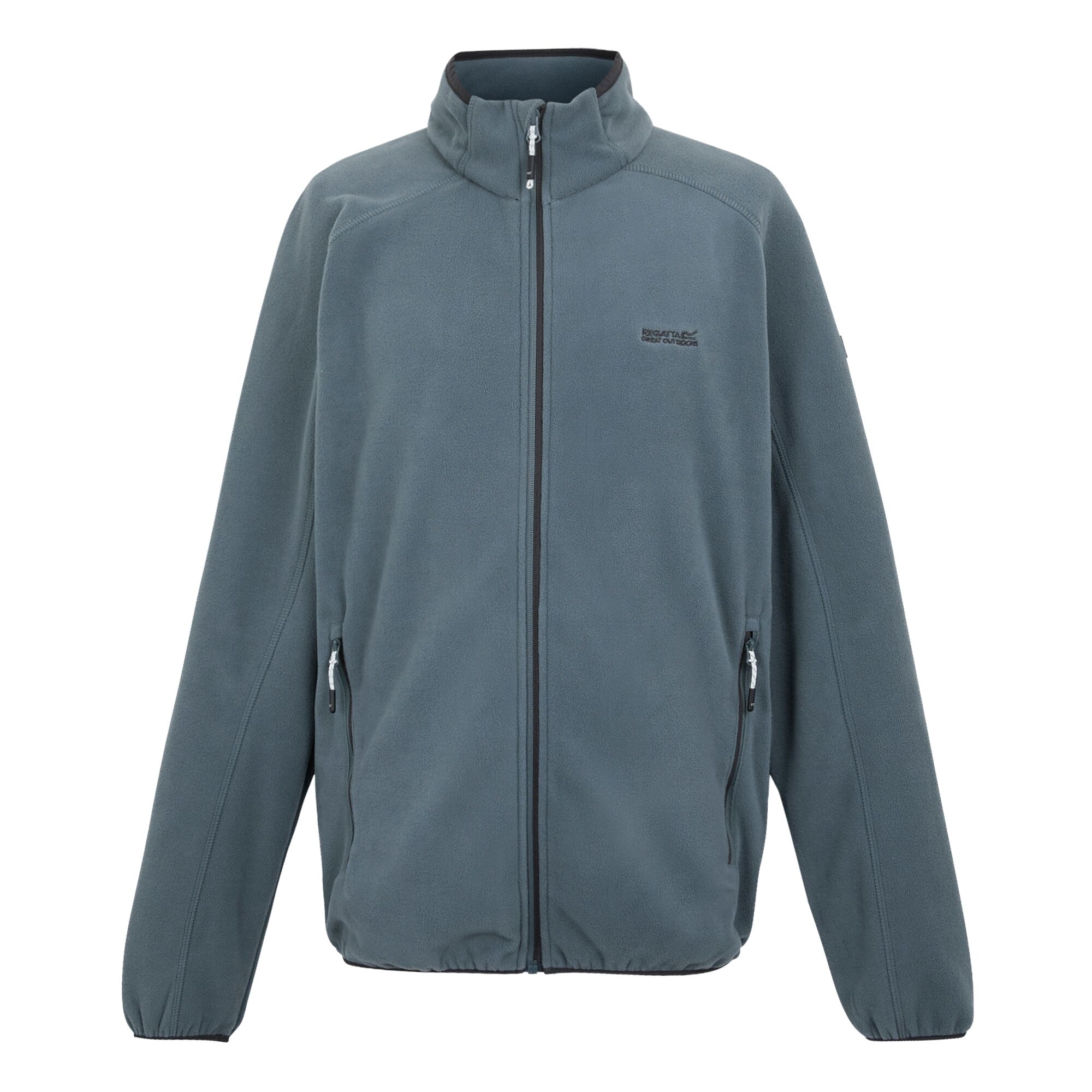 Men's Hadfield Full Zip Fleece | Stormy Weather