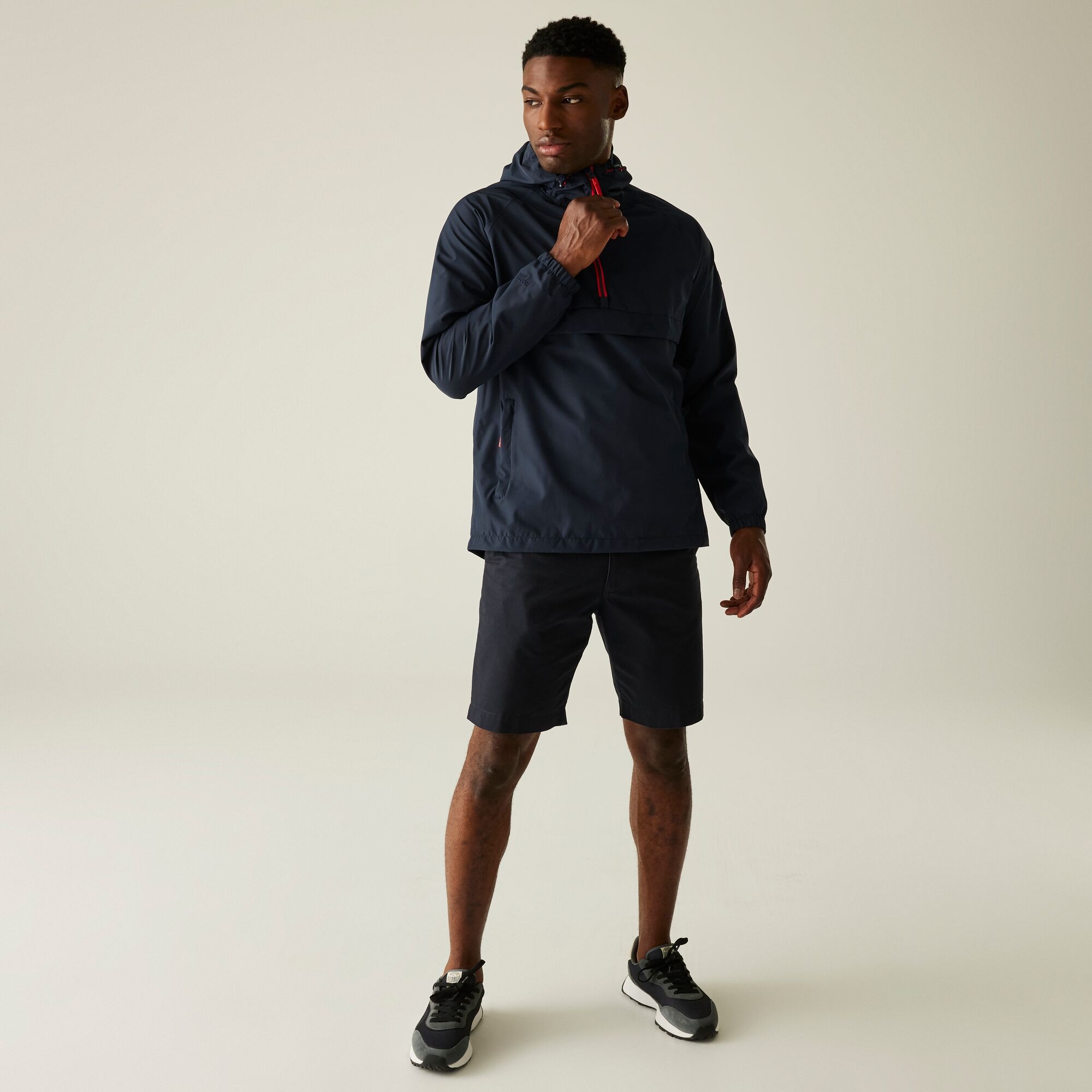 Men's Tayan Waterproof Jacket | Navy