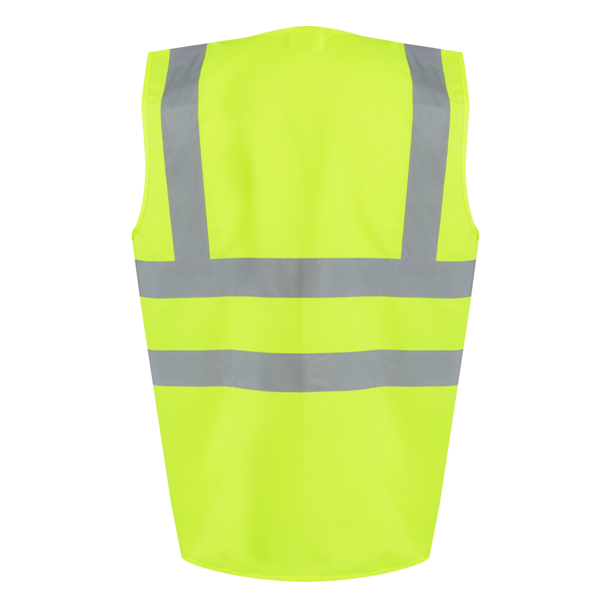 Men's Pro HI-VIS Supervisor Vest | Yellow