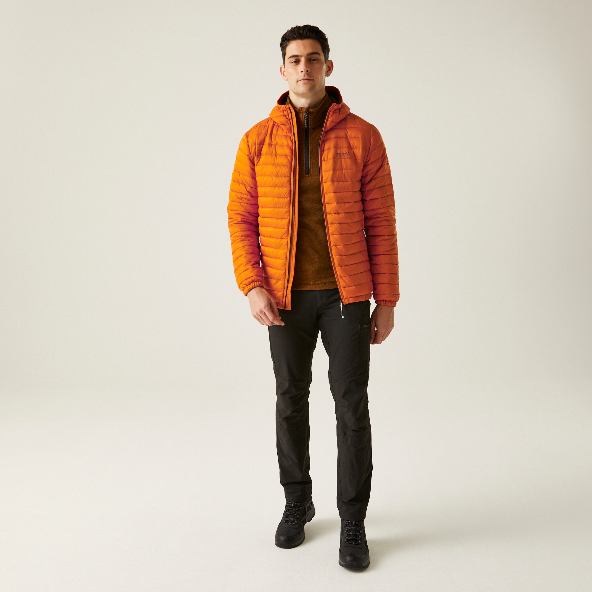 Men's Hurden Padded Jacket | Fox