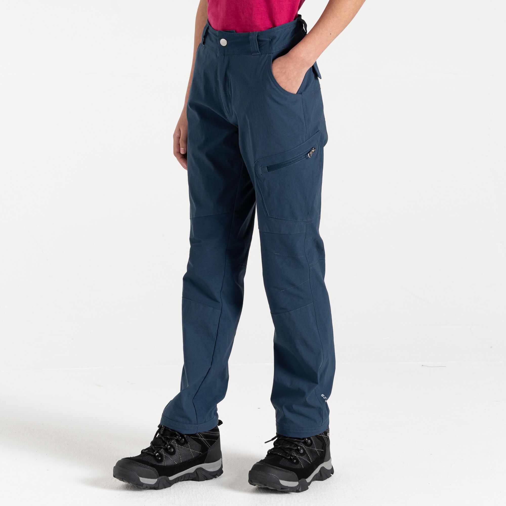 Kids' Reprise II Lightweight Trouser | Moonlight Denim