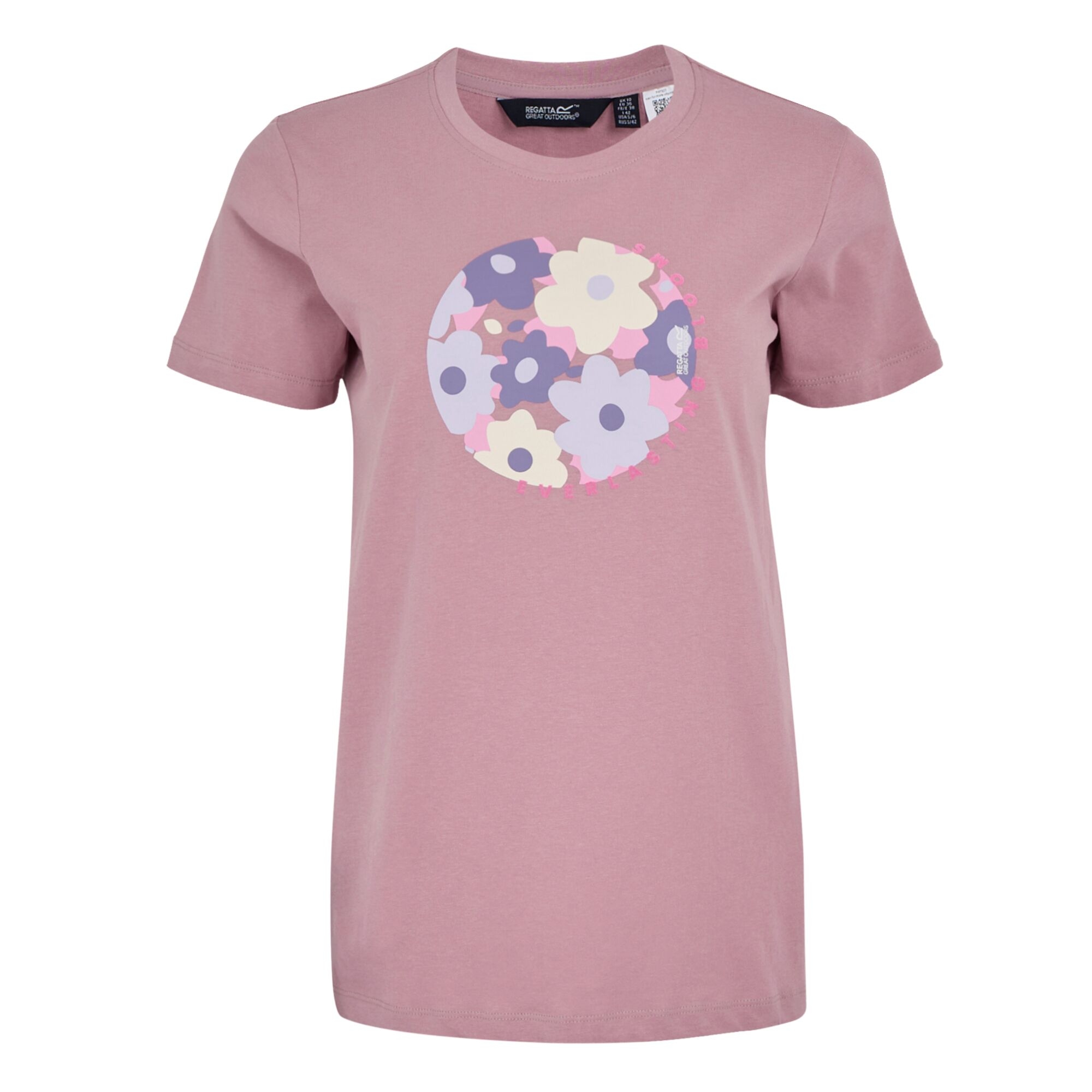 Women's Filandra VX T-Shirt | Lilas Everlasting Bloom