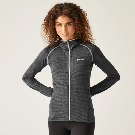 Women's Yonder Full Zip Hoody | Fruit Dove